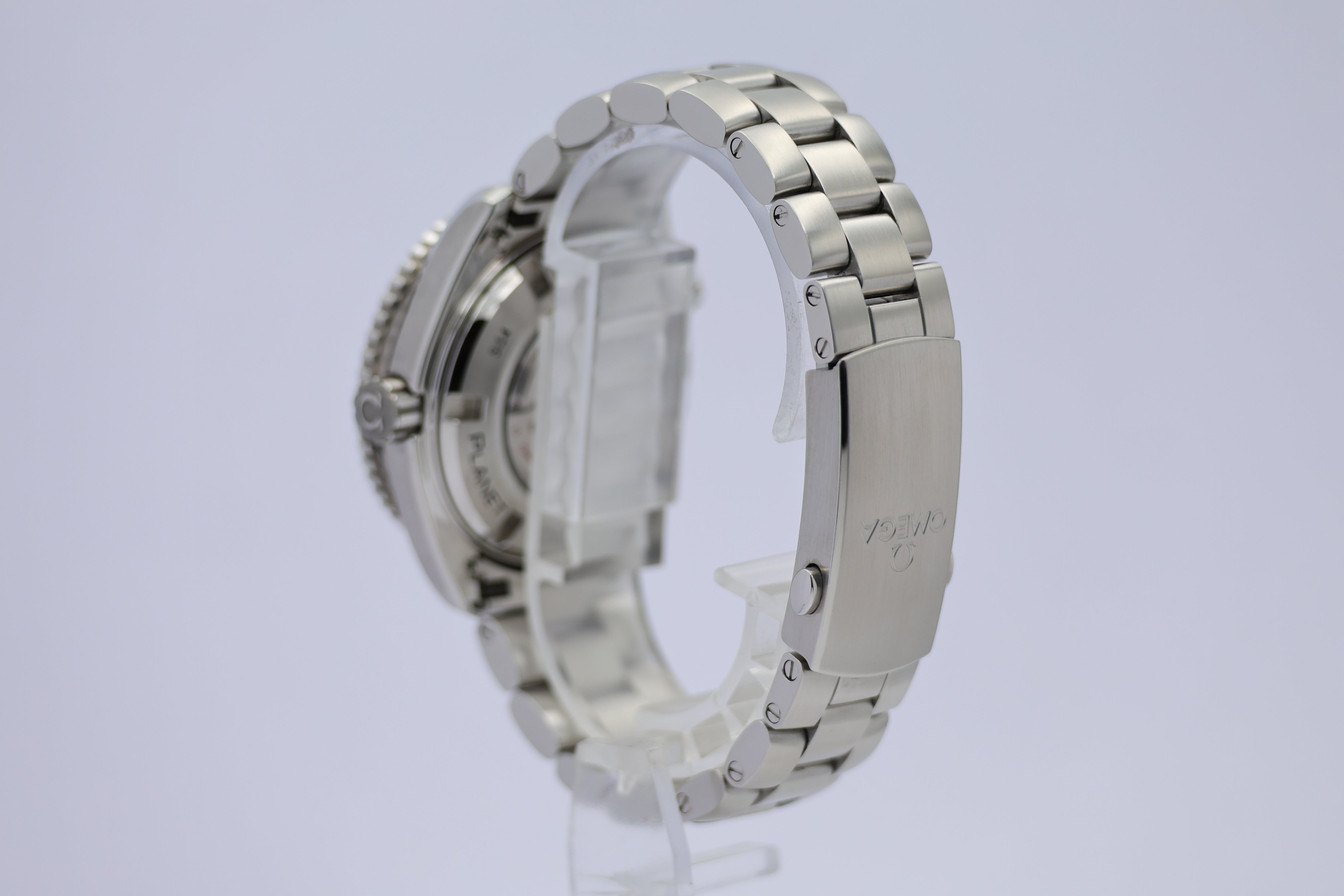 Omega Seamaster Planet Ocean Automatik 23230382001001 Box + og. Papiere