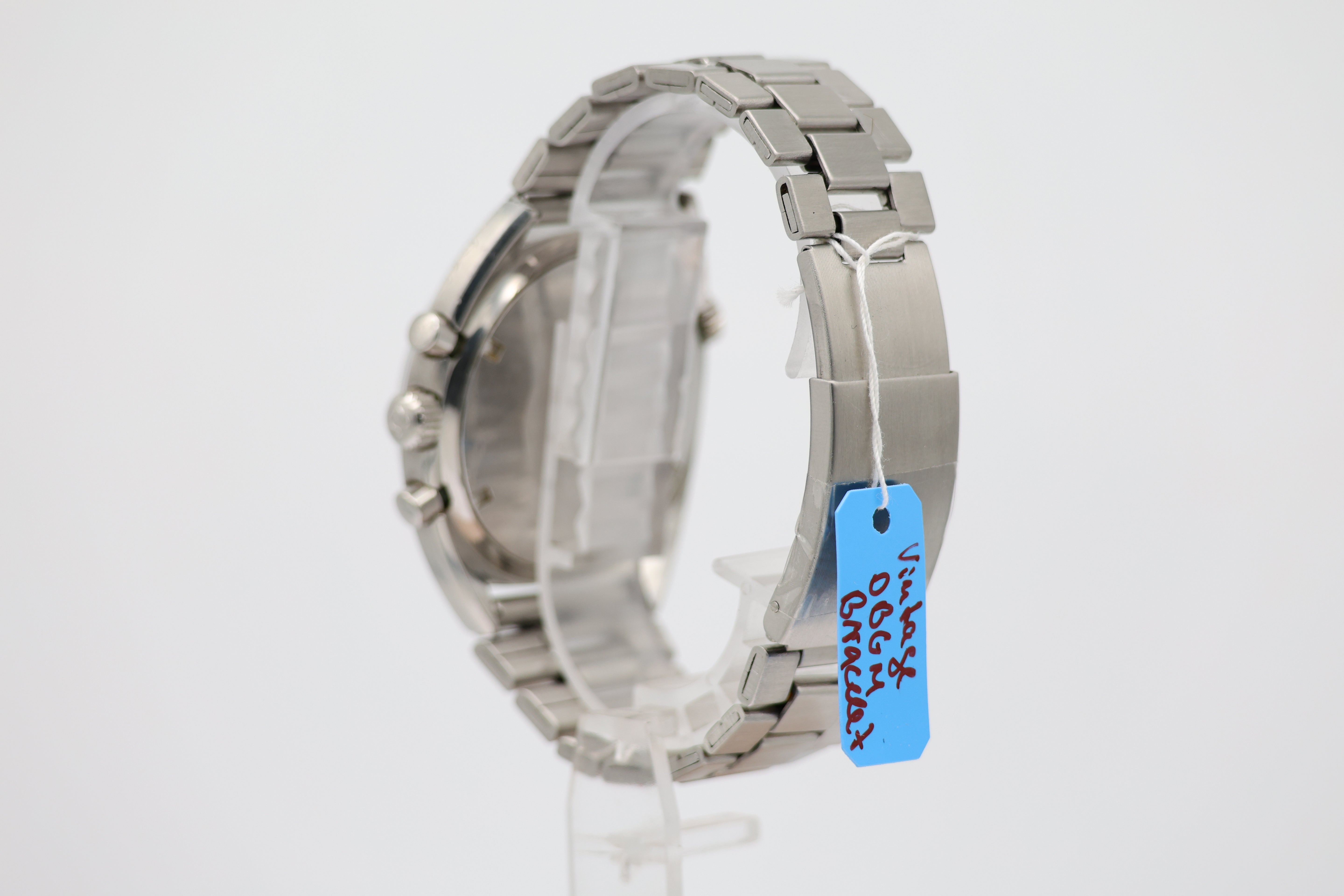 Omega Seamaster Soccer Timer 41mm Handaufzug 145.019 - Detailansicht 2