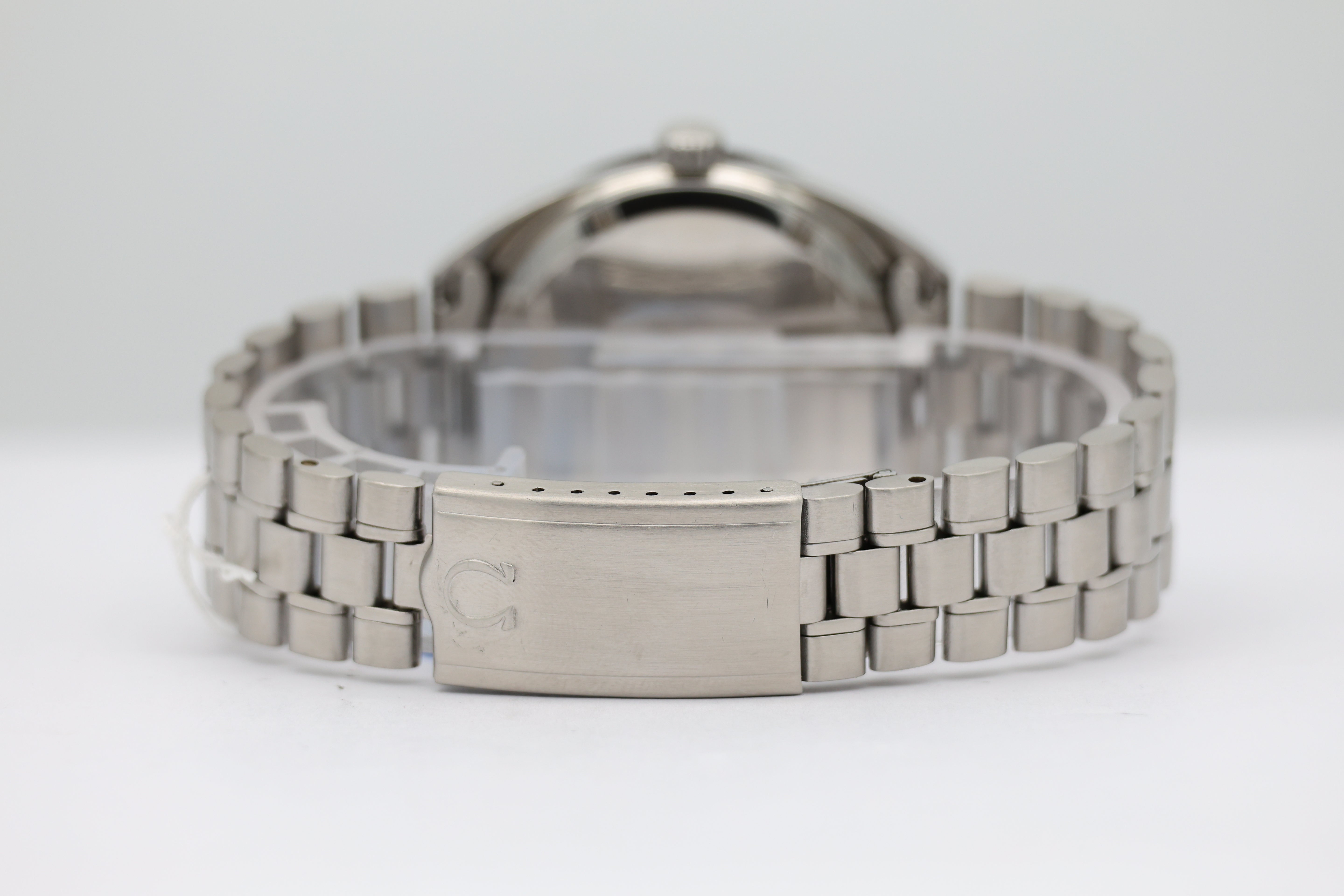 Omega Seamaster 120 Automatic 166.027 Box + above. papers
