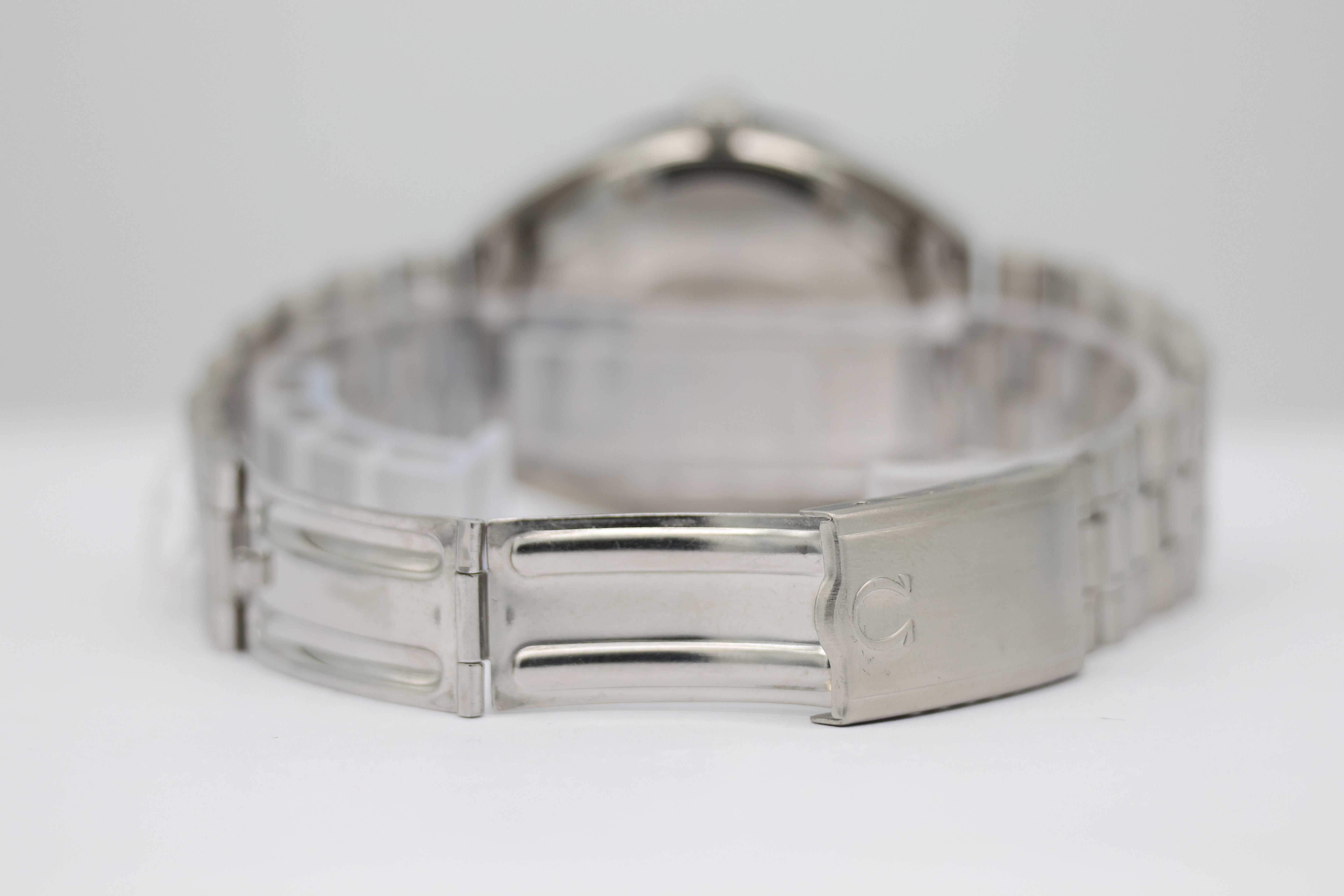 Omega Seamaster 120 Automatic 166.027 Box + above. papers
