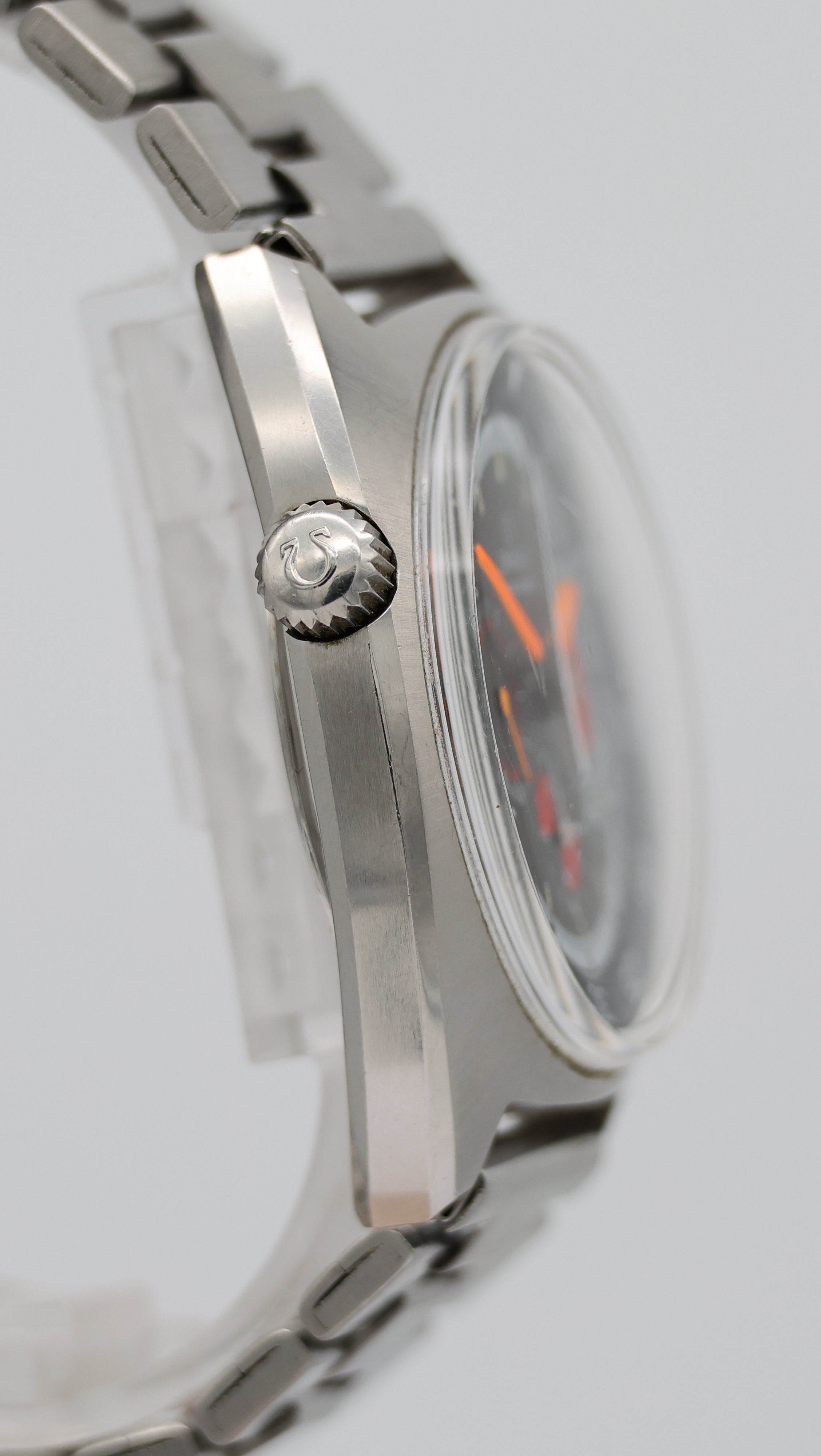 Omega Seamaster Soccer Timer 41mm Handaufzug 145.019 - Detailansicht 7