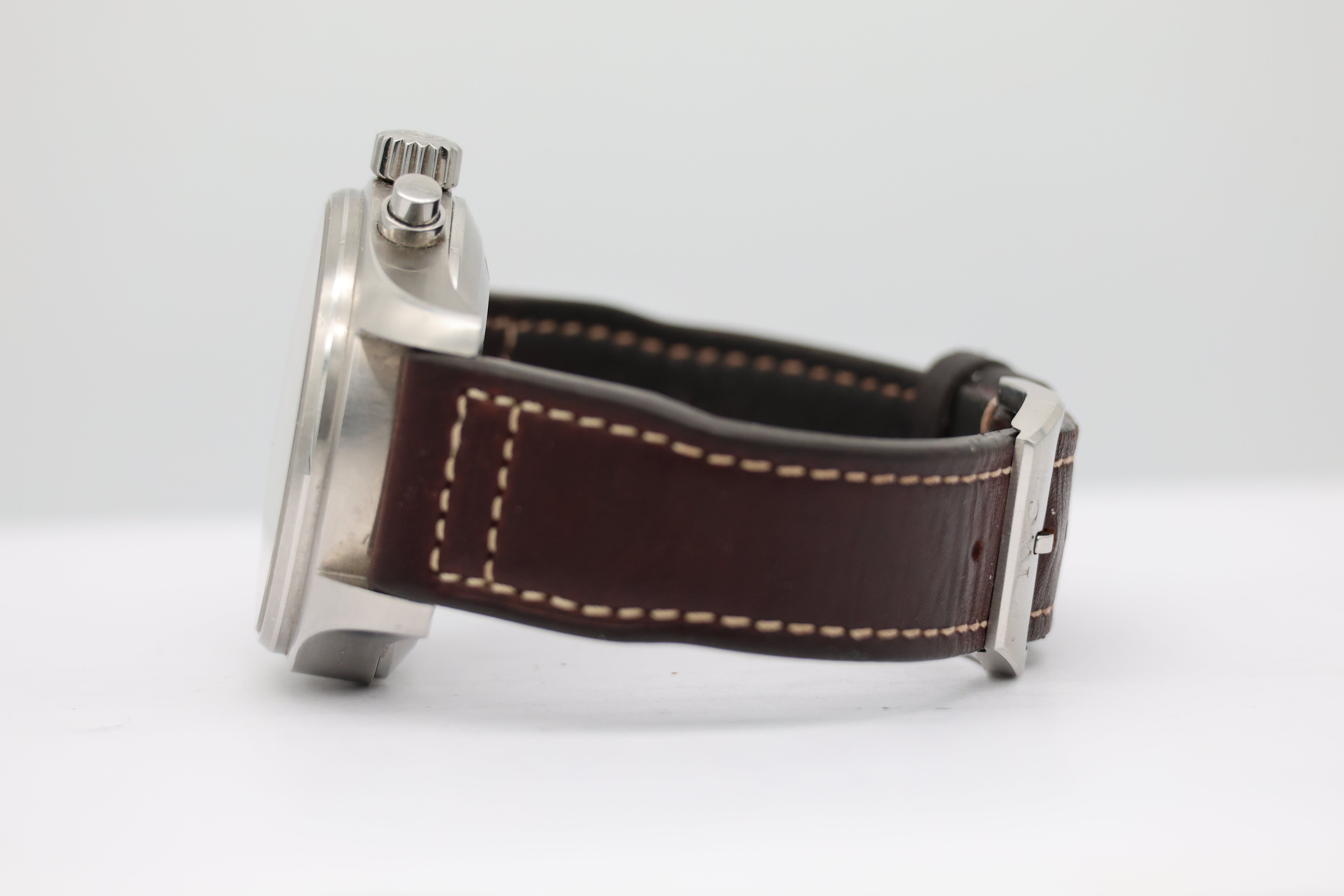 IWC Fliegeruhr Spitfire Chronograph Automatik IW387903 Box + og. Papiere