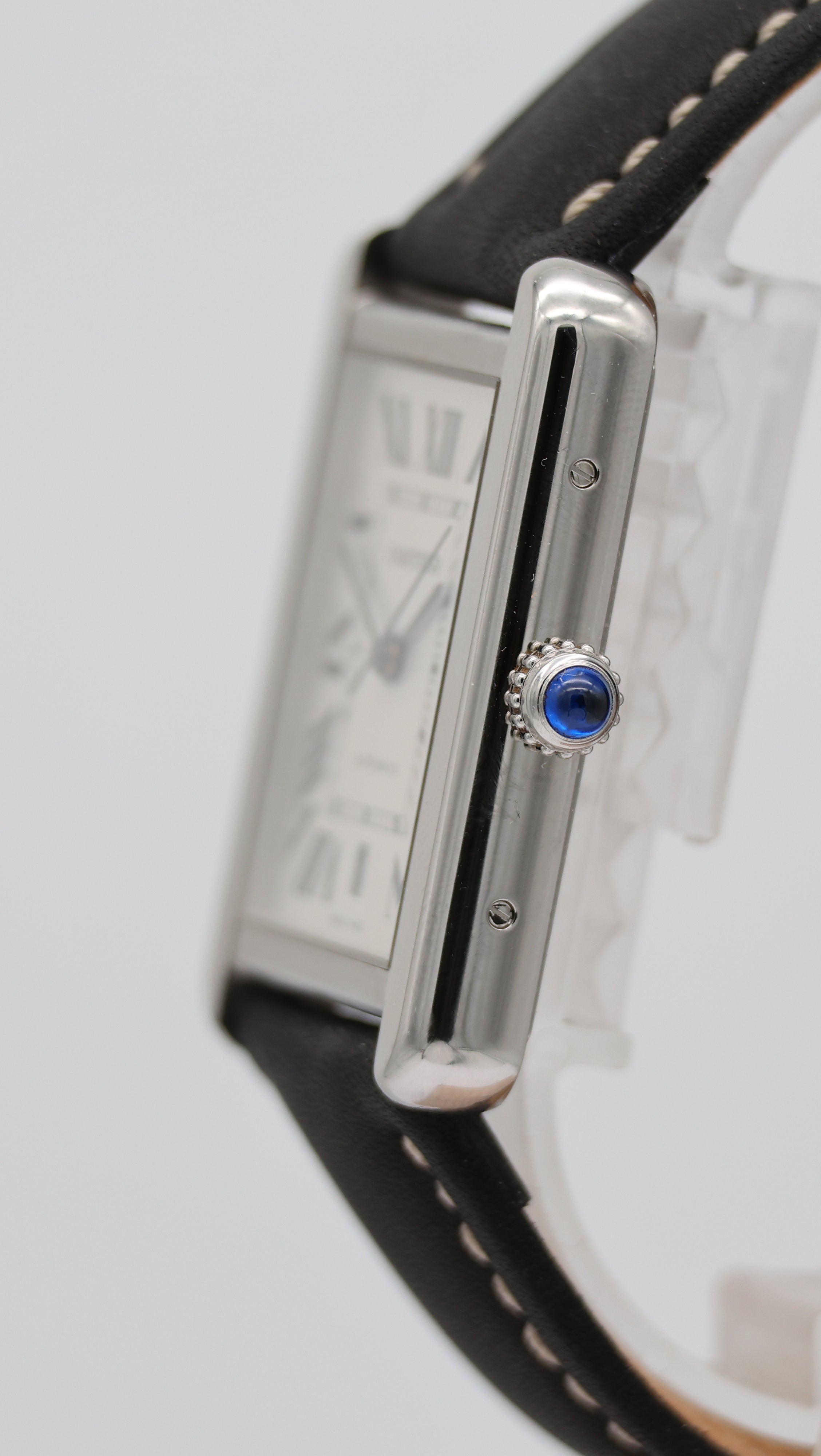 Cartier Tank Solo 31mm Automatic 3800 Original Papers