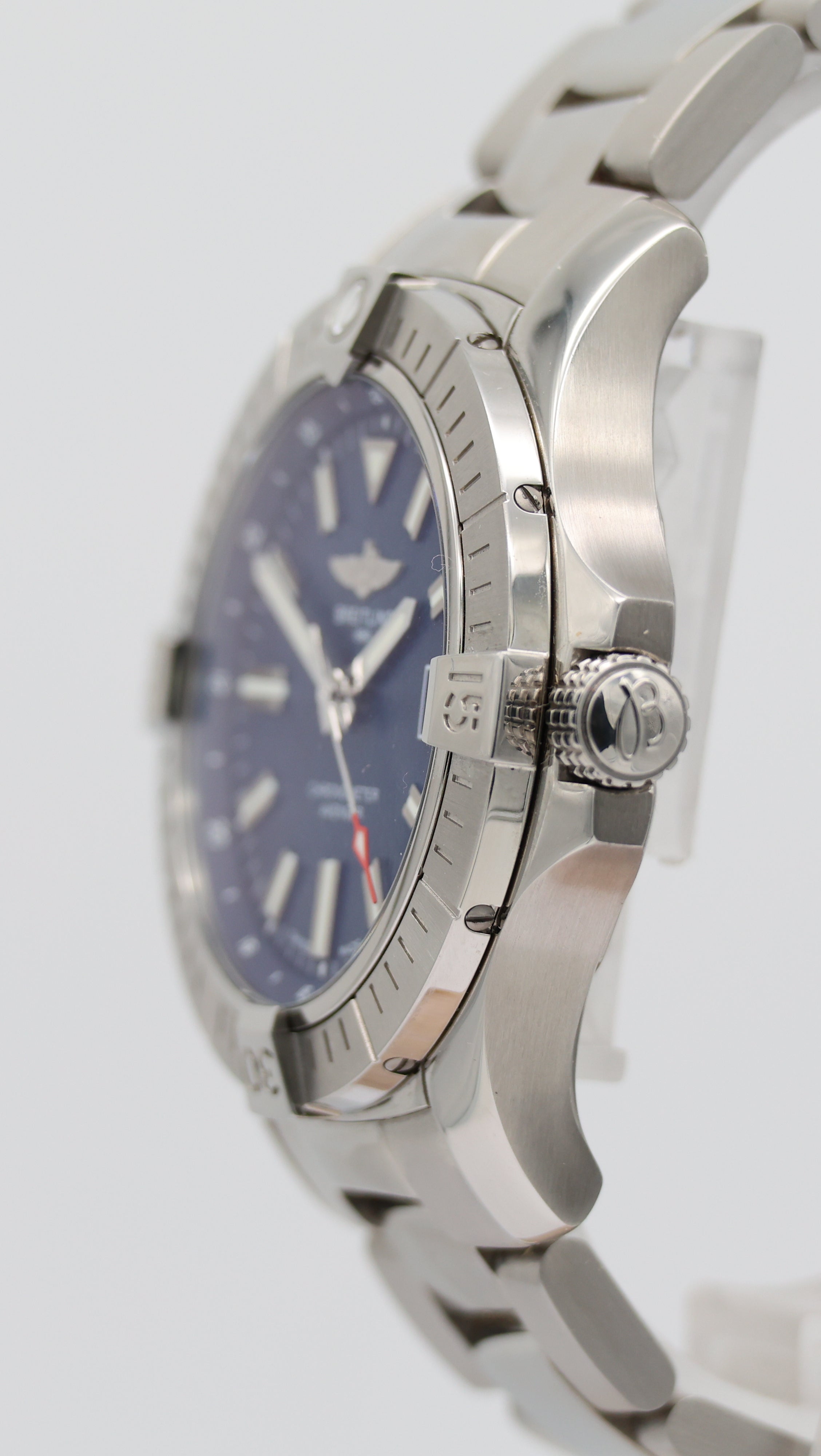 Breitling Avenger 43mm Automatik Herrenuhr A17318 - Detailansicht 7