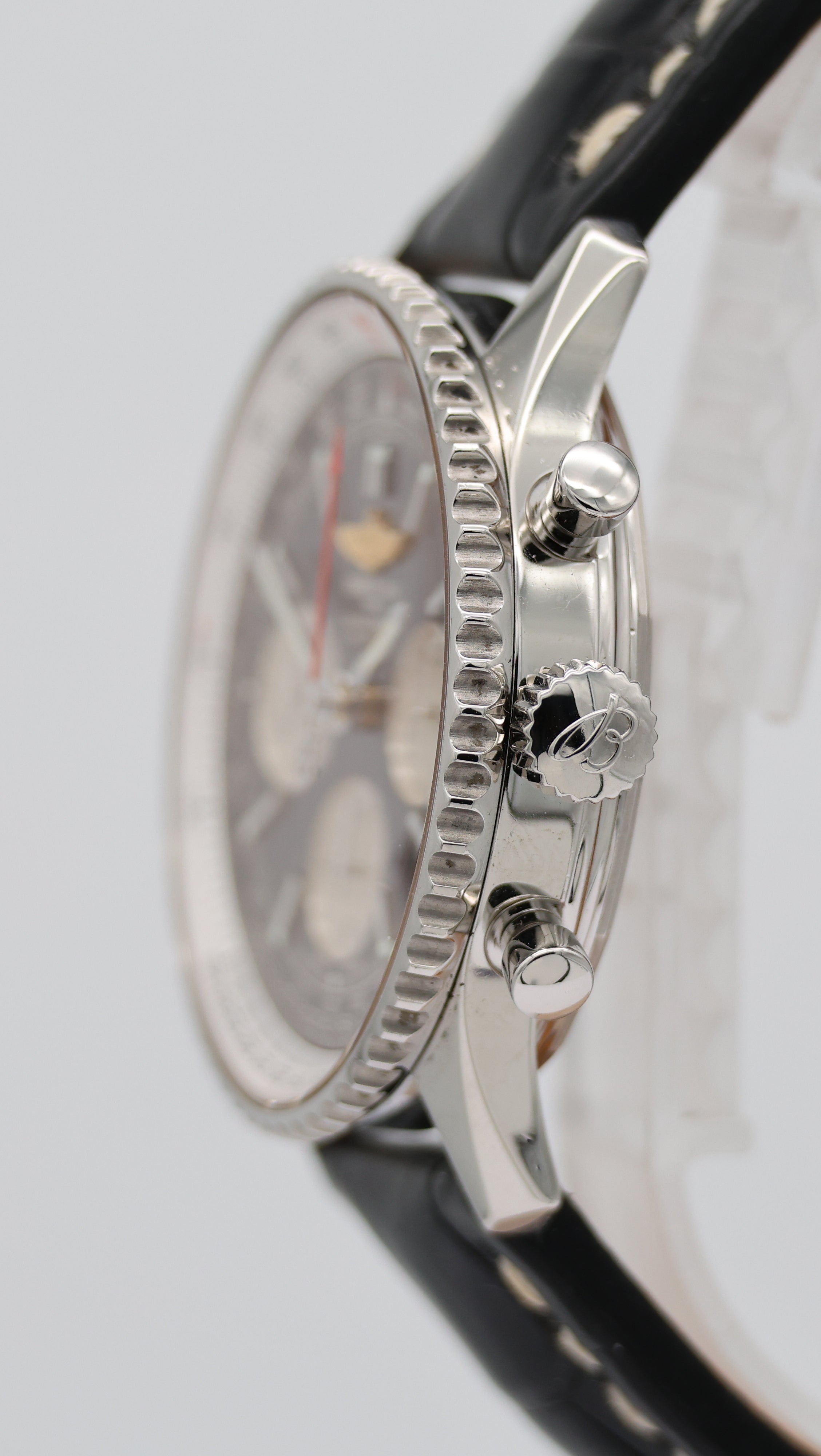 Breitling Navitimer 01 Automatik Herrenuhr 43mm AB0120 - Detailansicht 7