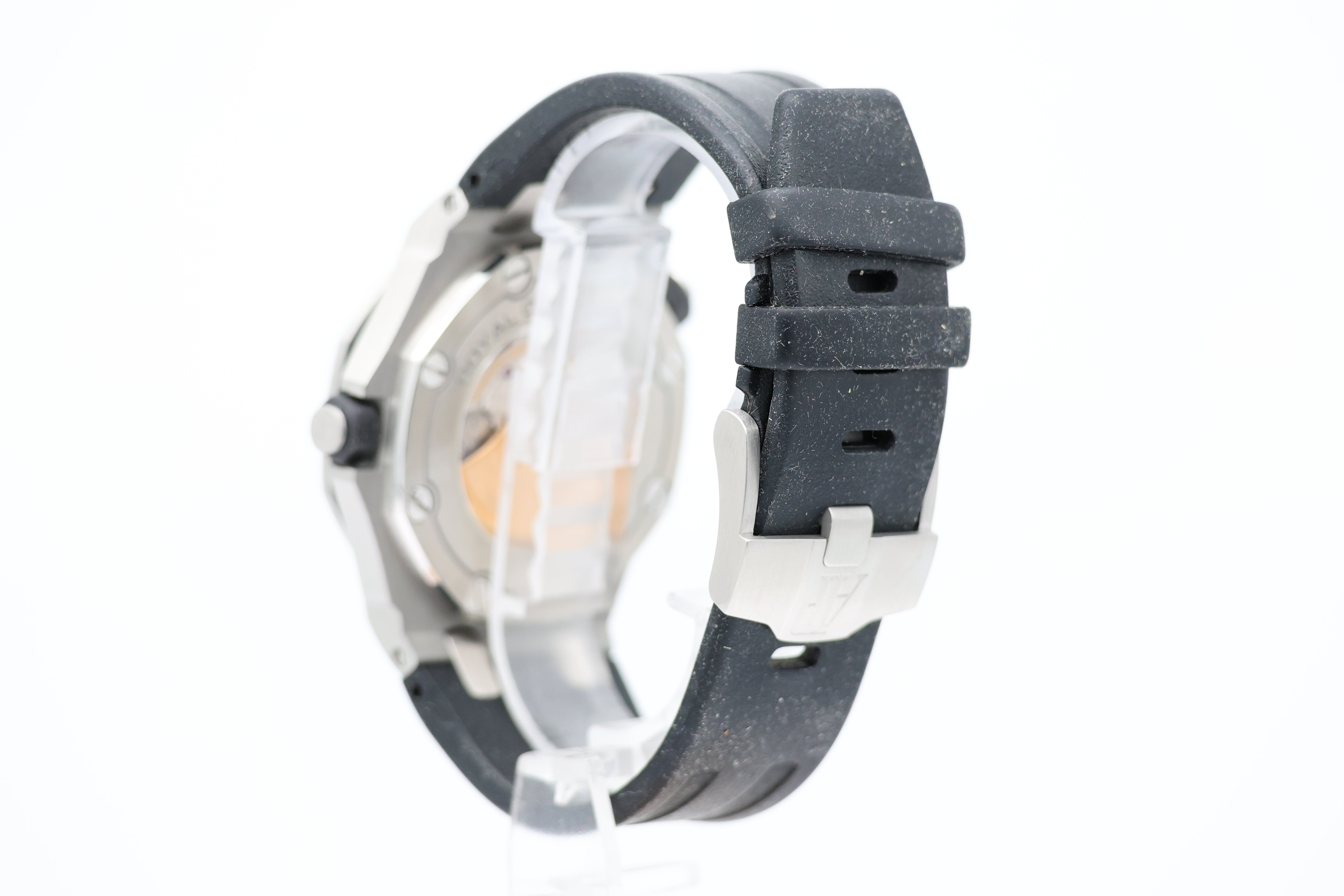 Audemars Piguet Royal Oak Offshore Diver Automatik 15710ST - Detailansicht 2