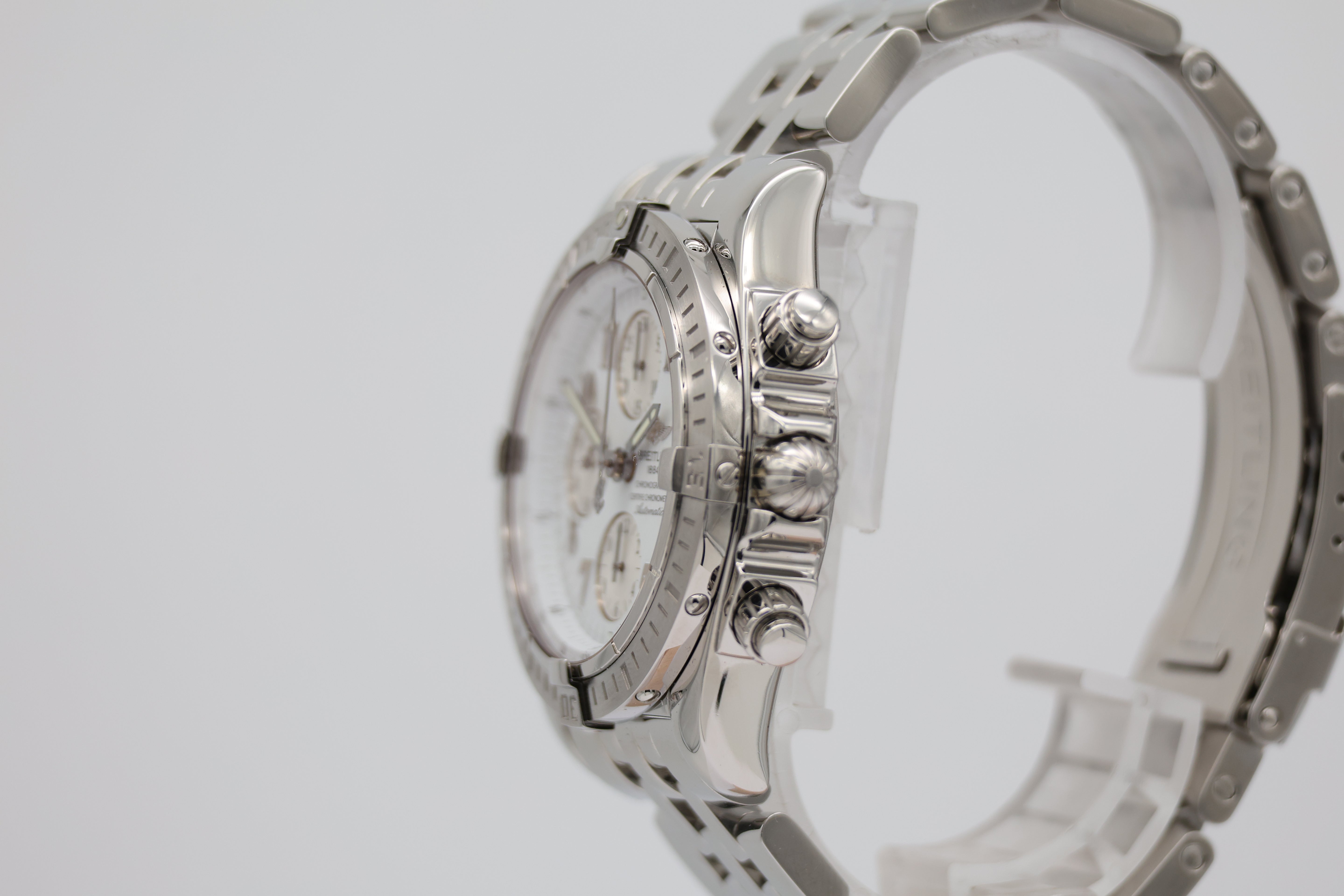 Breitling Chronomat Evolution Automatik 44mm A13356 - Detail view 1