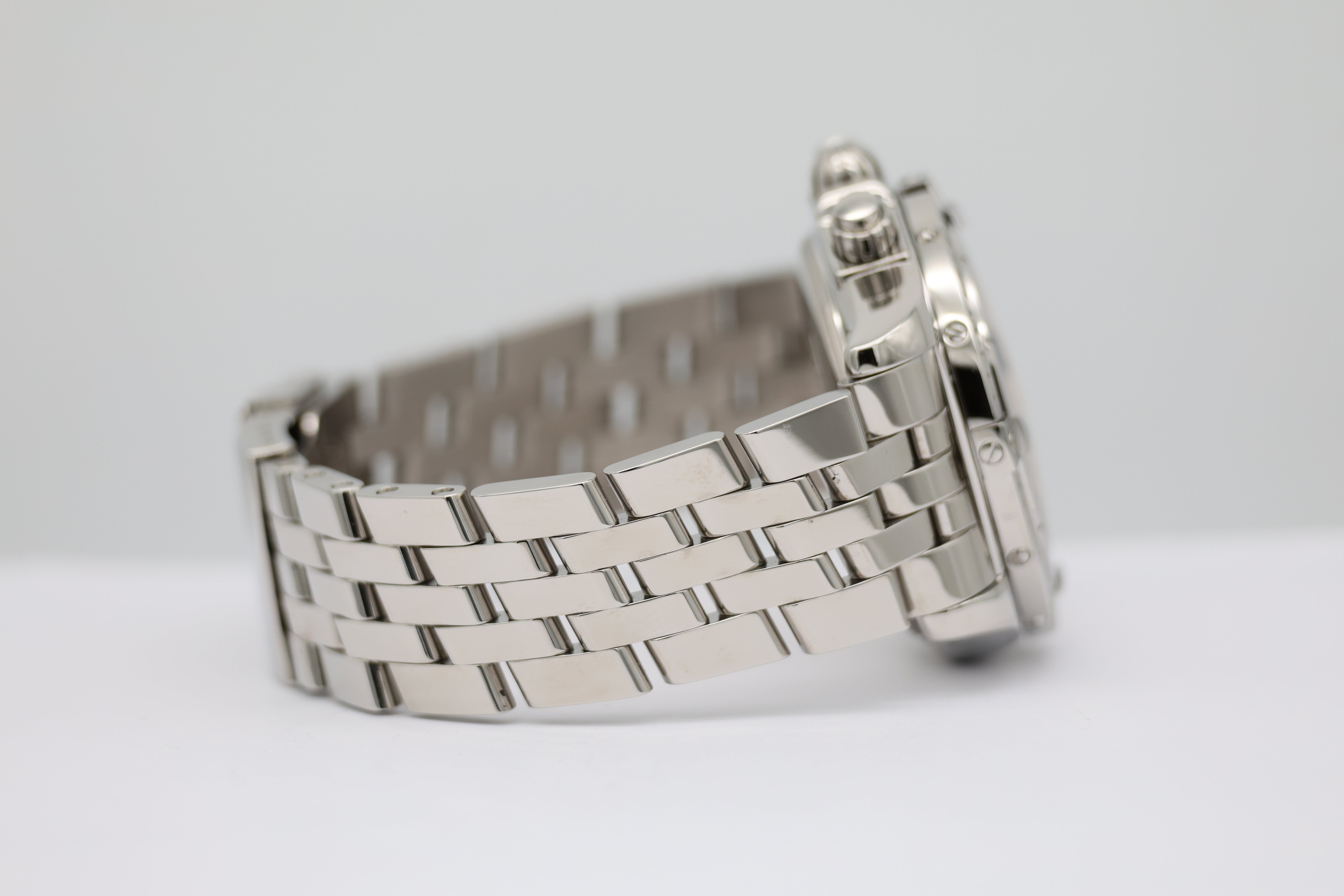 Breitling Chronomat Evolution Automatik 44mm A13356 - Detail view 6