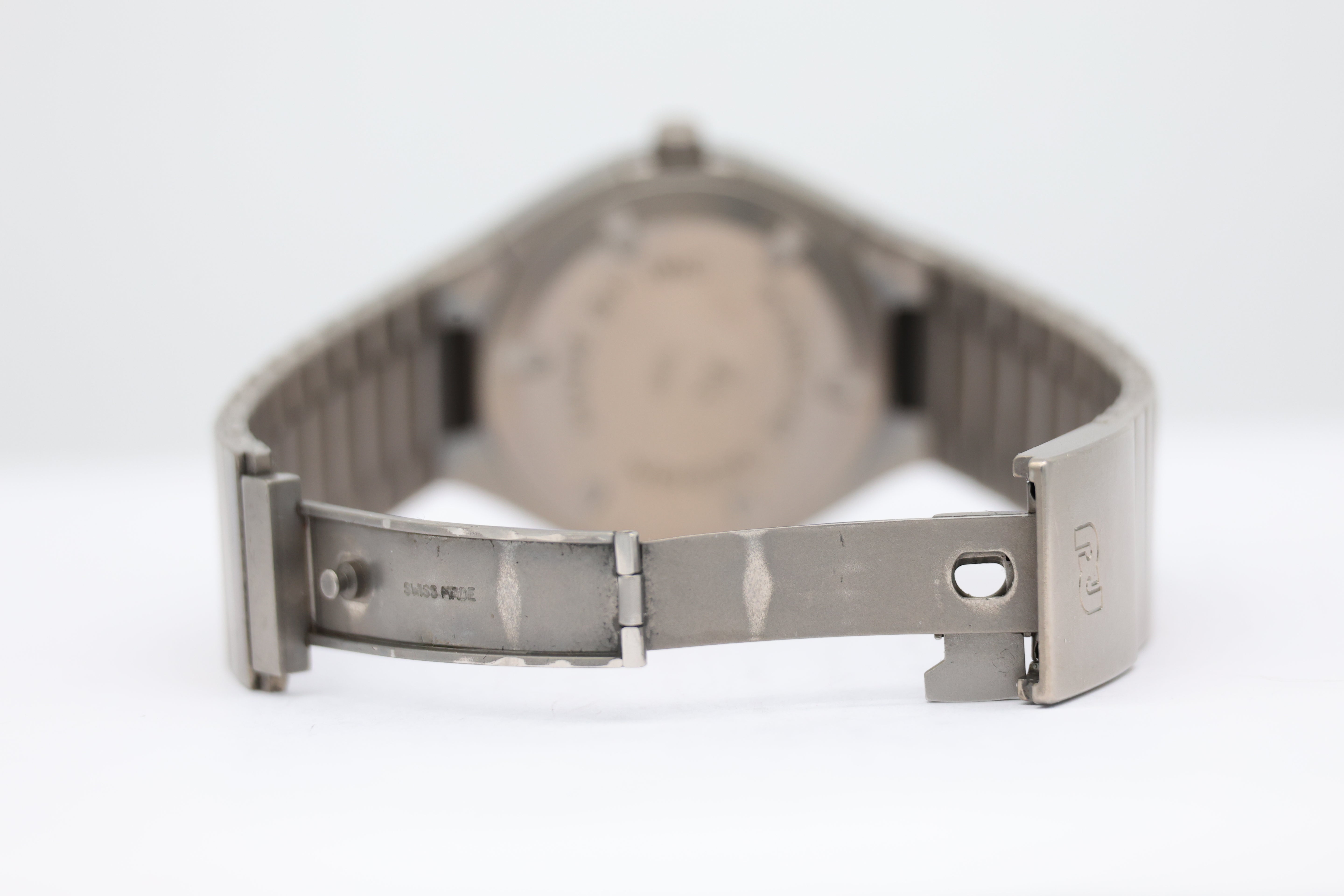 IWC Porsche Design Chronograph Titan IW3743 - Detailansicht 6