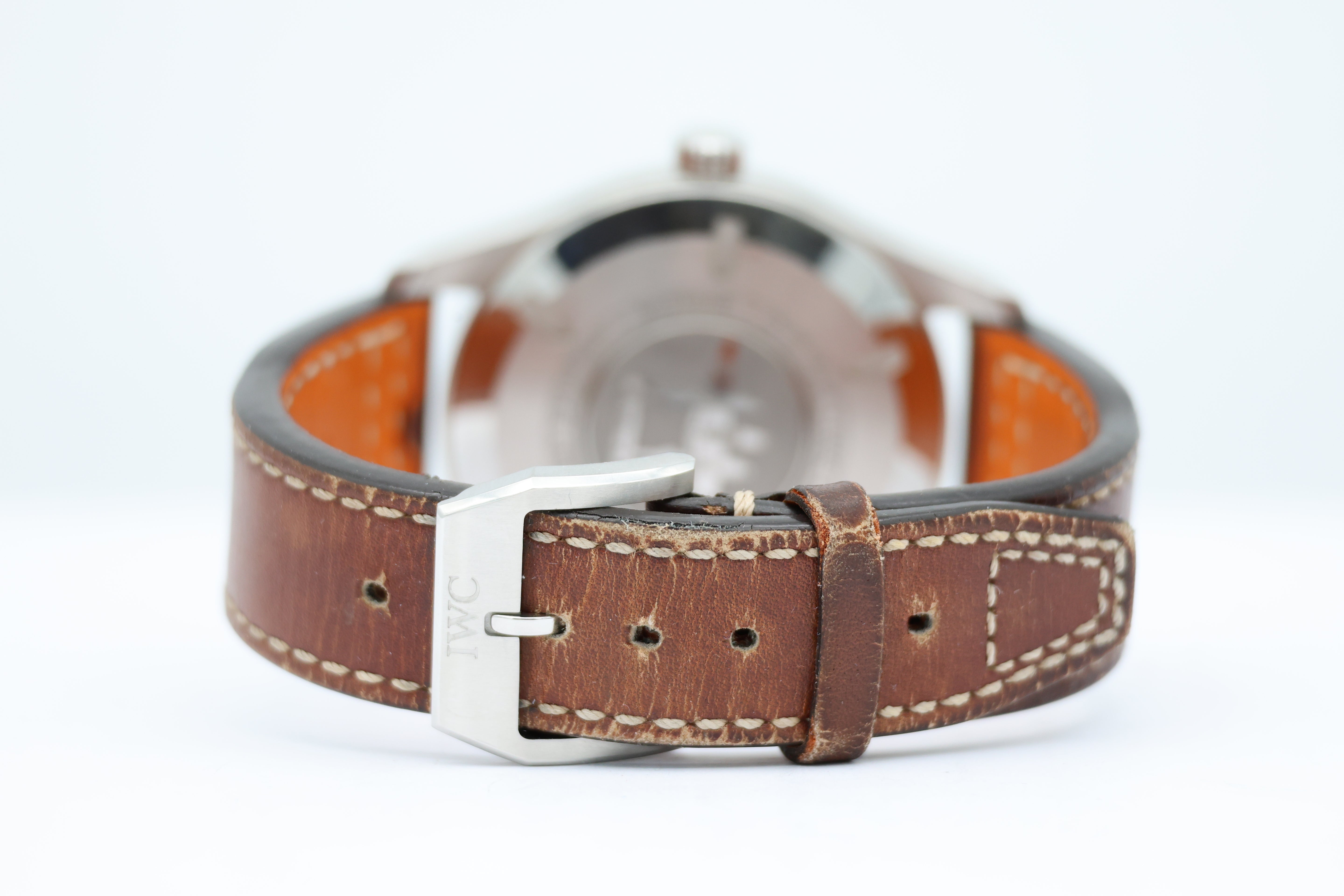 IWC Fliegeruhr Mark IW327003 - Detailansicht 5