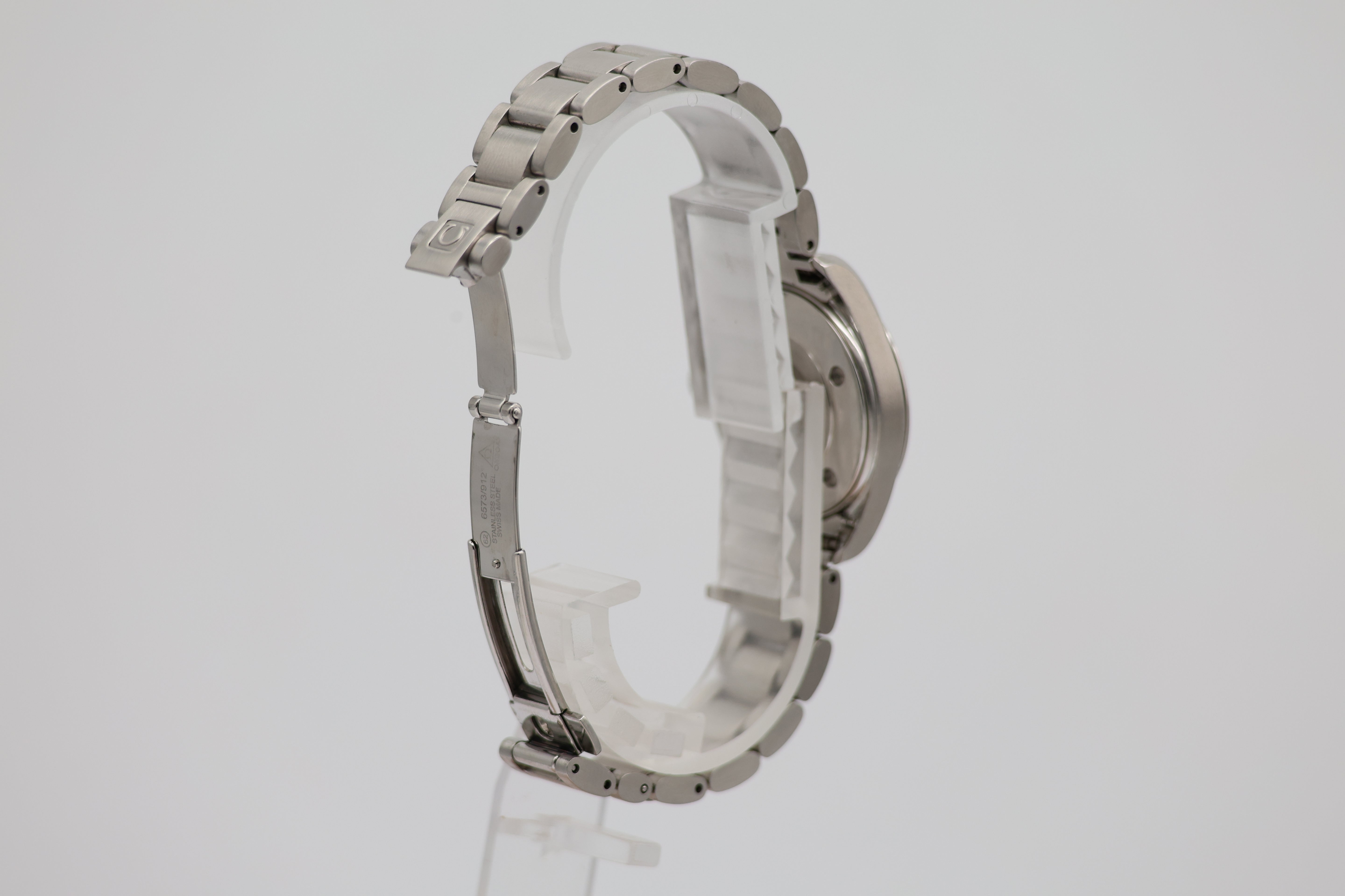 Omega Aqua Terra Quarz 25775000 - Detailansicht 1