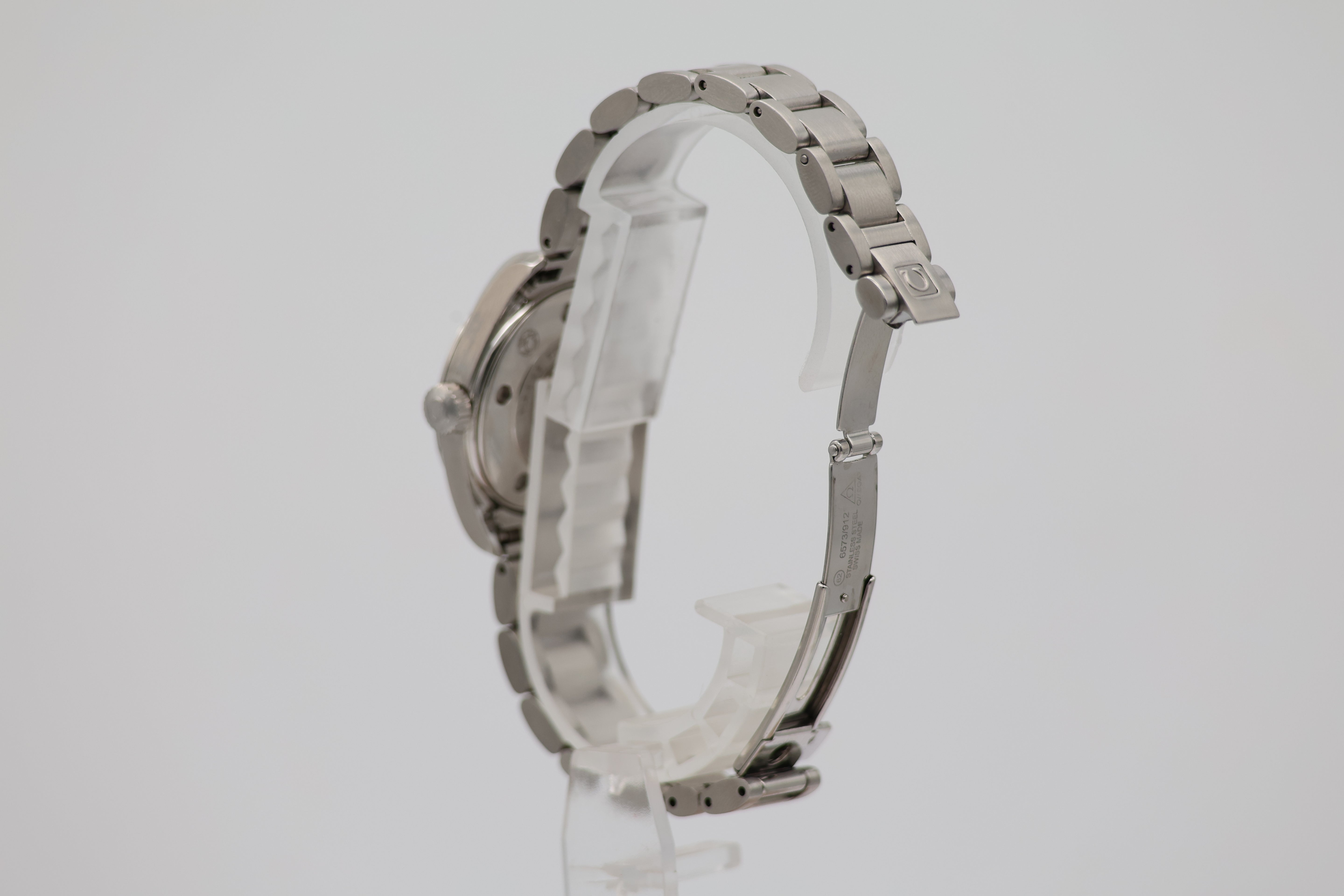 Omega Aqua Terra Quarz 25775000 - Detailansicht 2