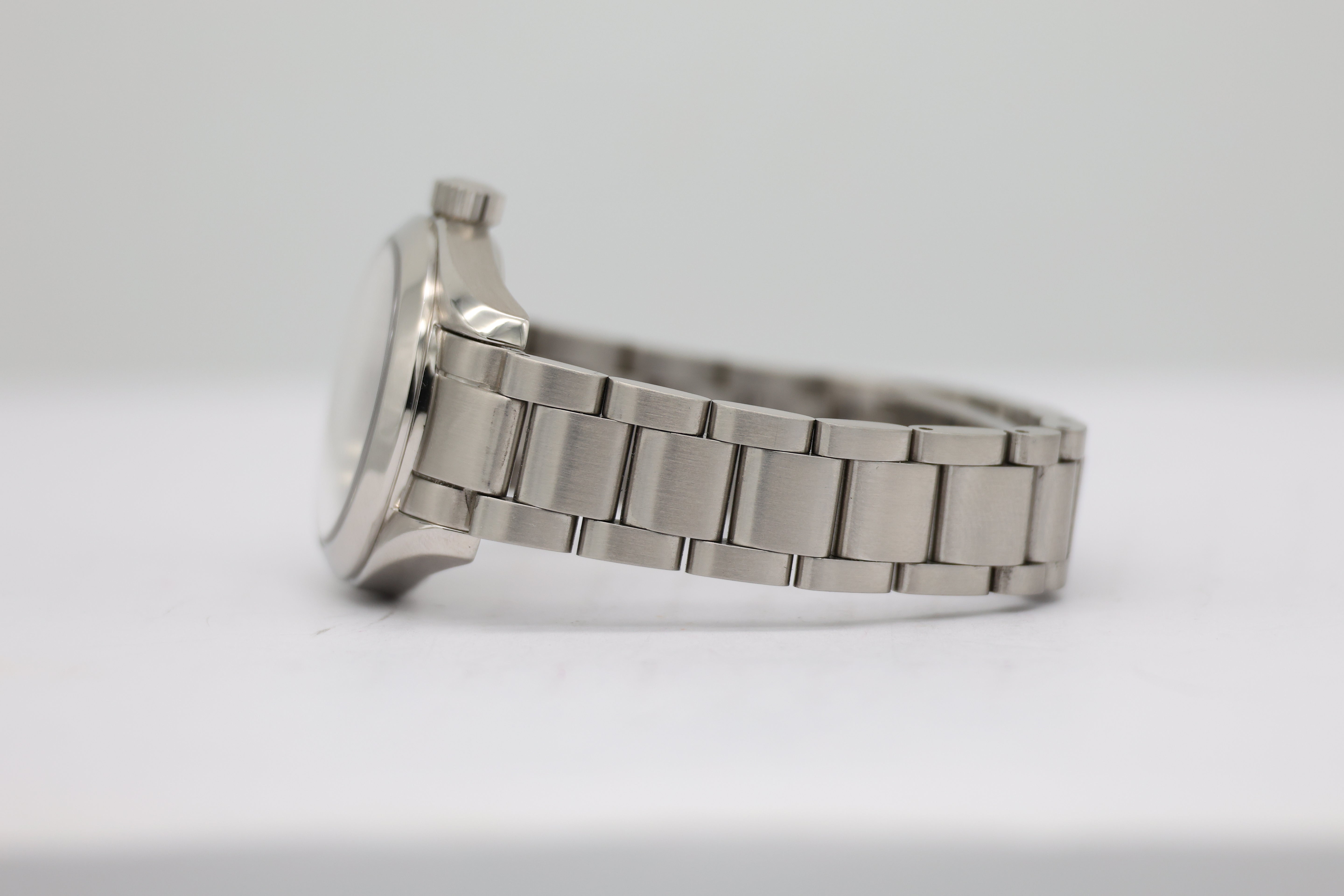 Omega Aqua Terra Quarz 25775000 - Detailansicht 3