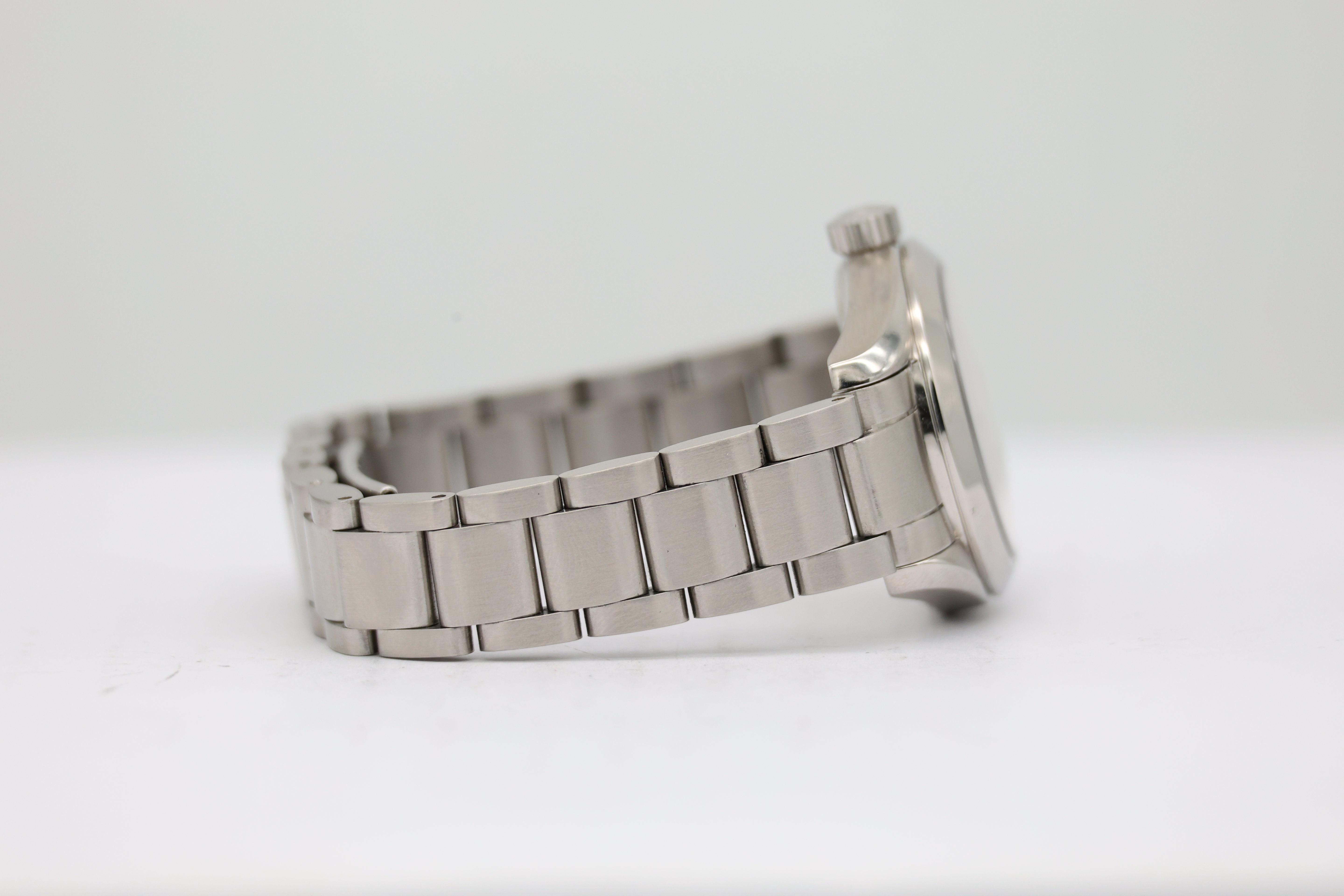 Omega Aqua Terra Quarz 25775000 - Detailansicht 4