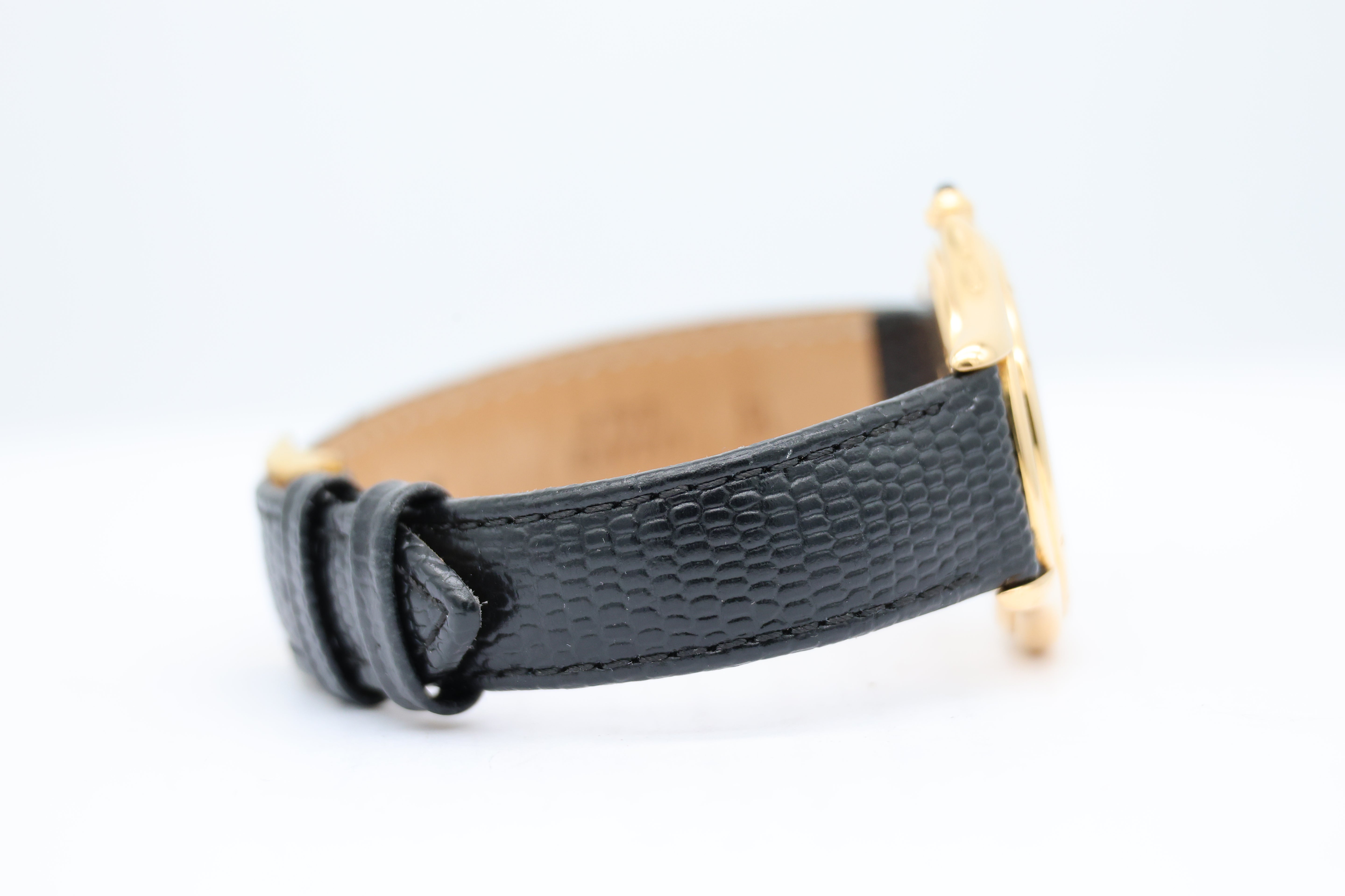 Cartier Panthere Cougar Quartz 116000R
