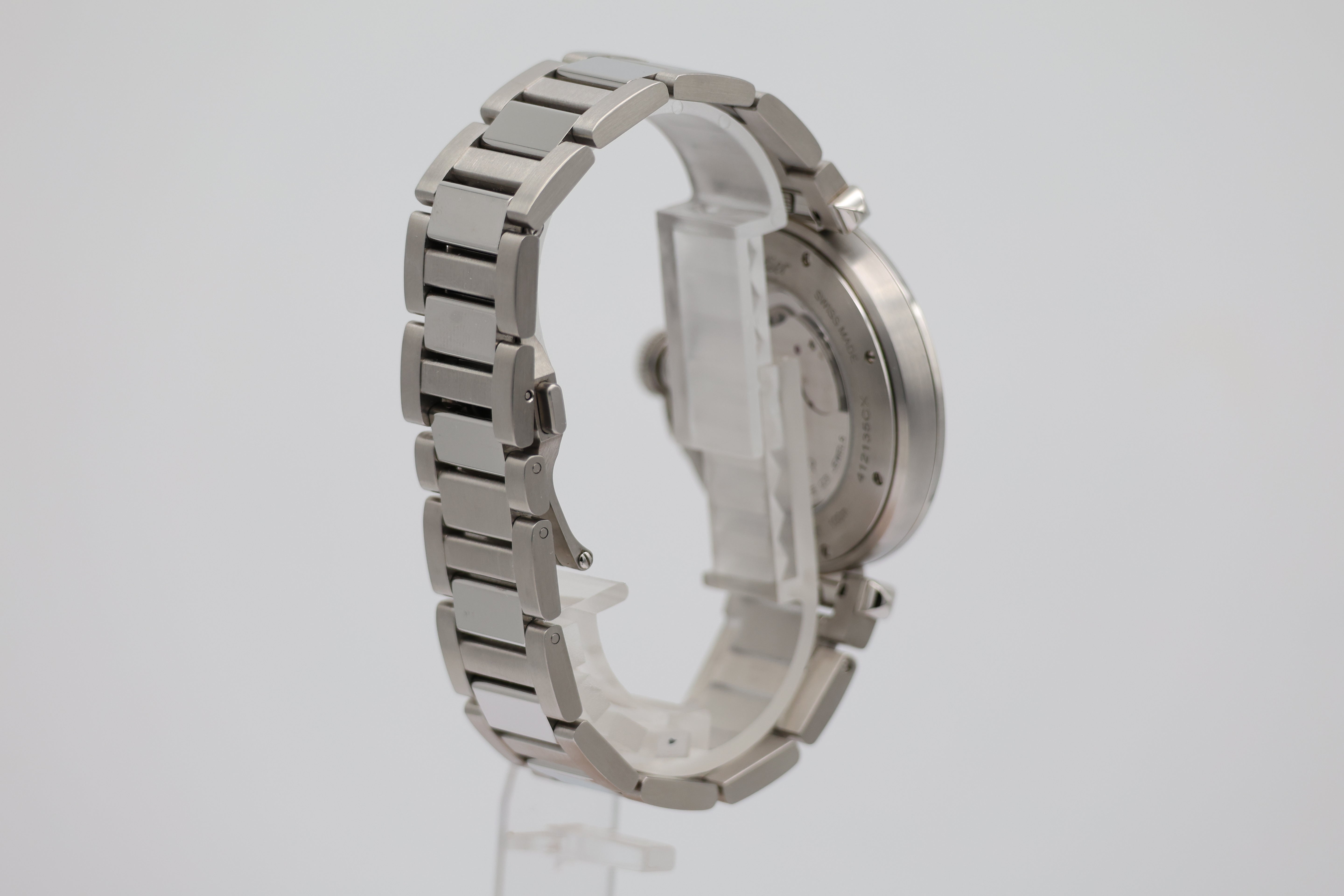 Cartier Pasha Automatik WSPA0038 - Detailansicht 1