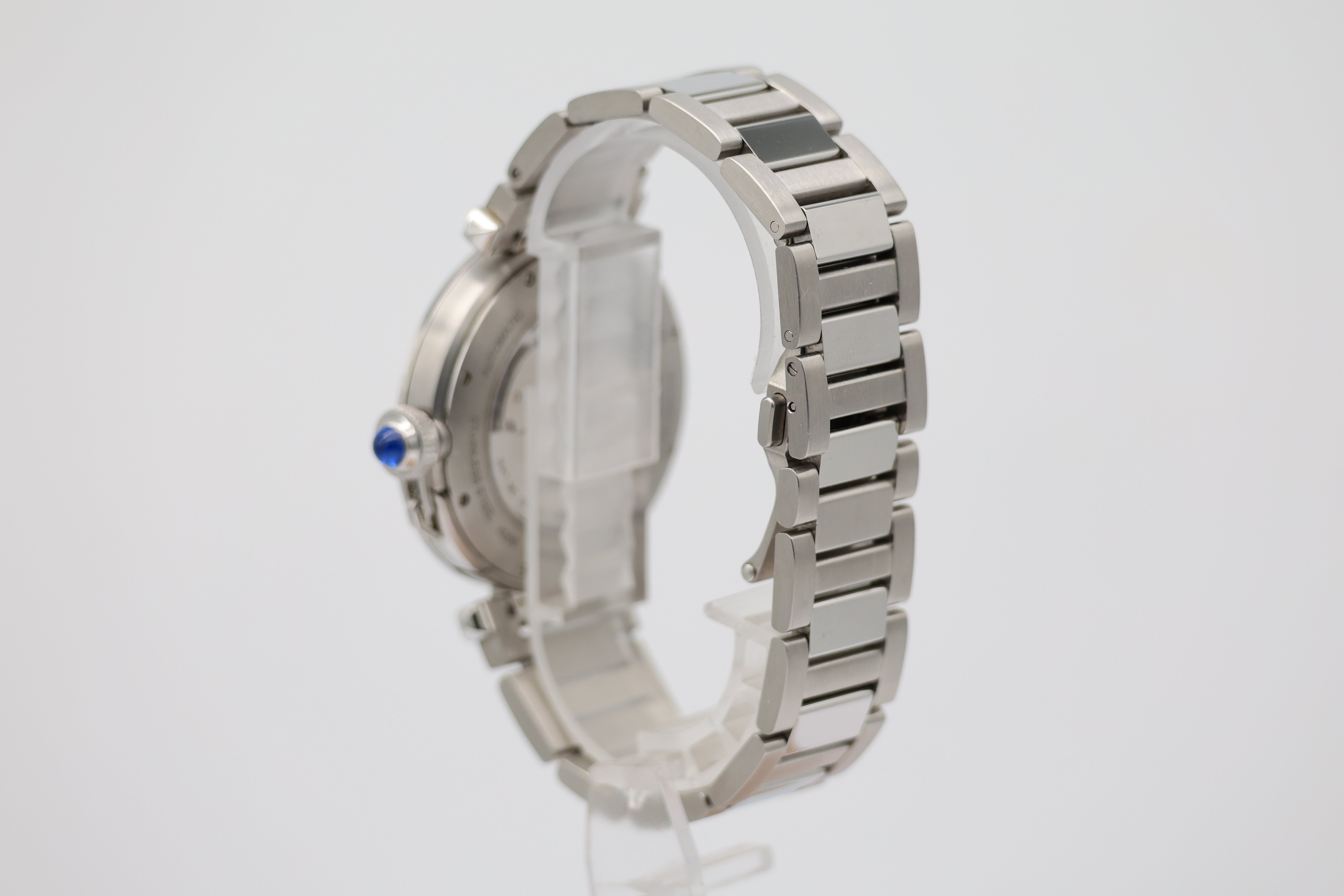 Cartier Pasha Automatik WSPA0038 - Detailansicht 2