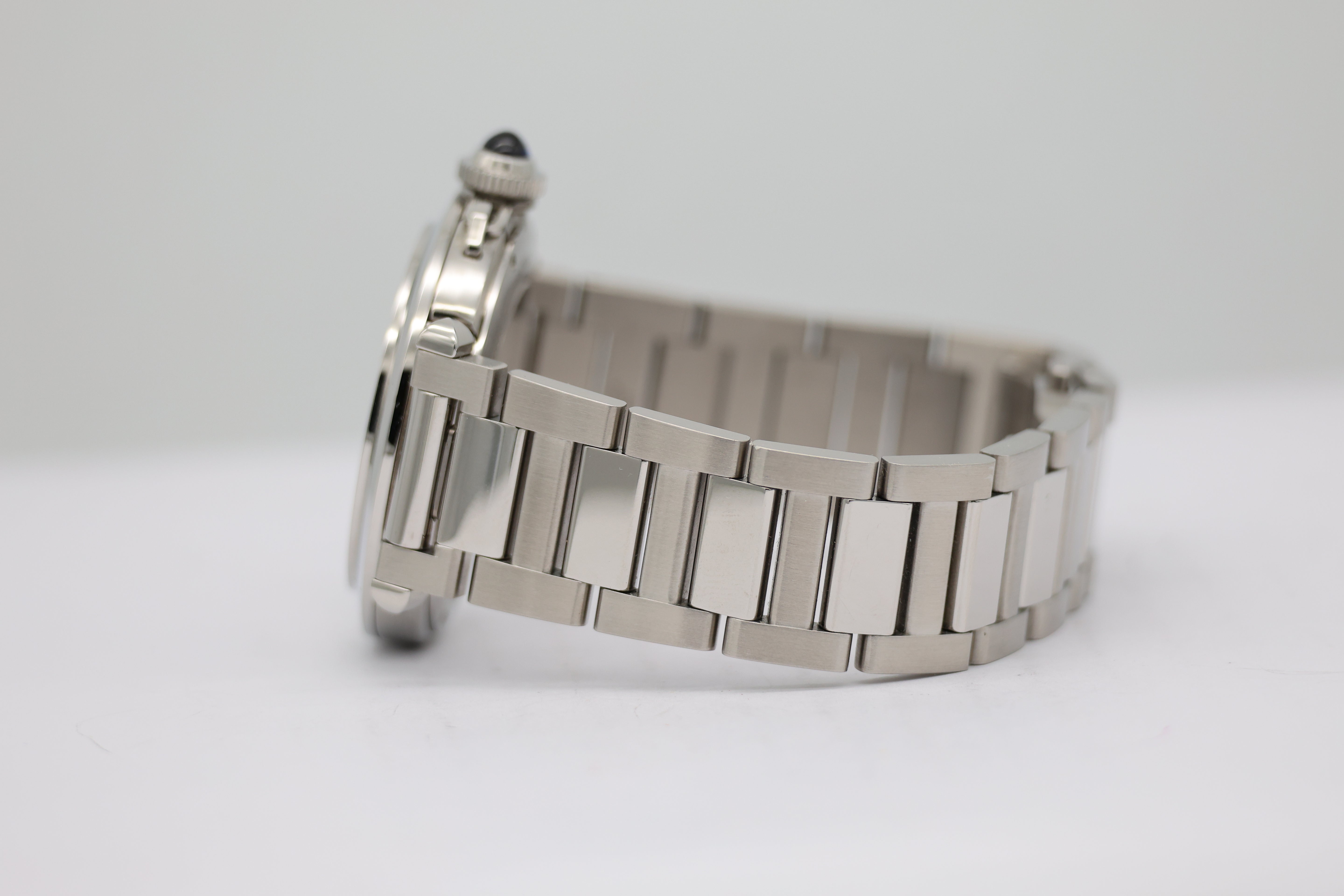 Cartier Pasha Automatik WSPA0038 - Detailansicht 3