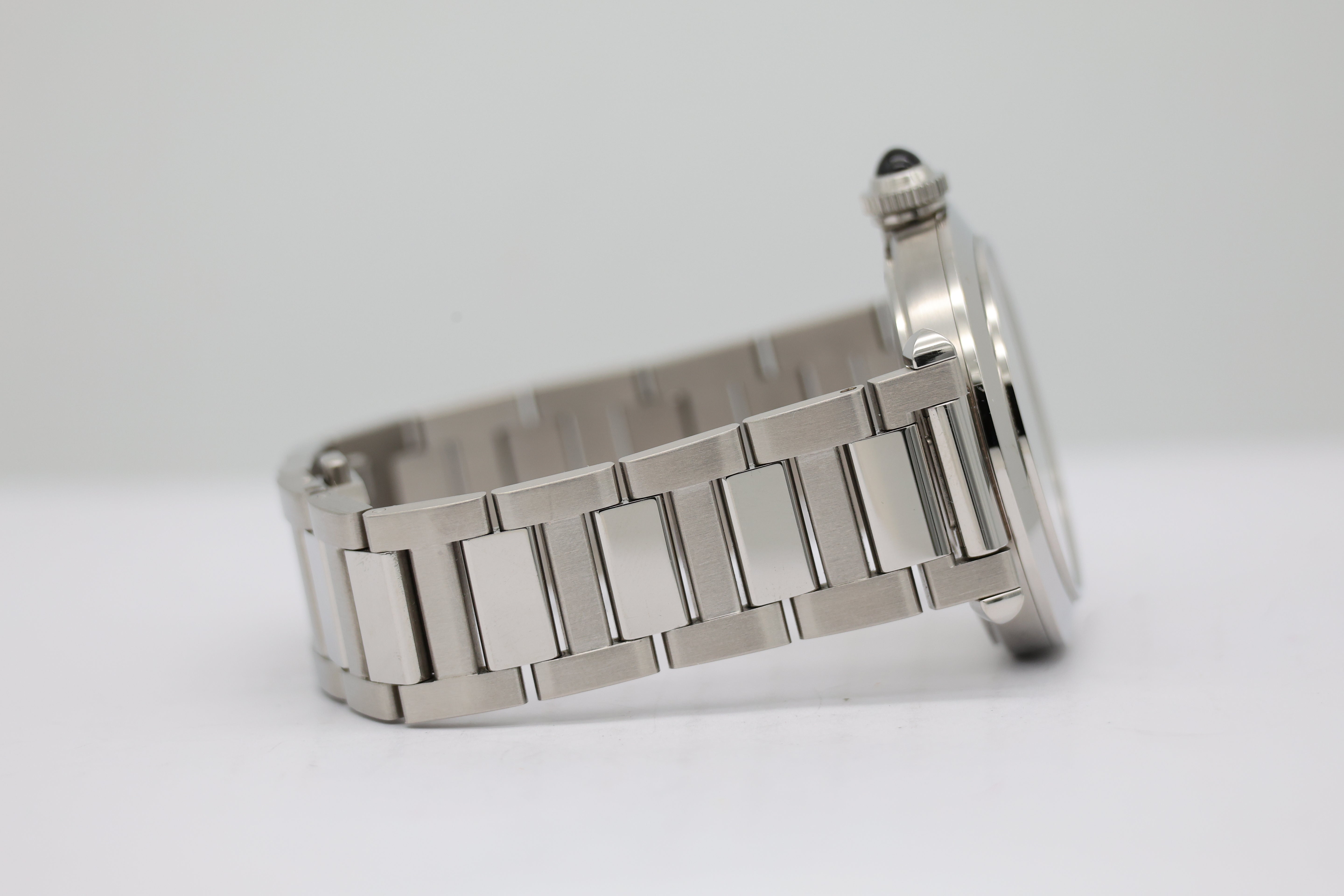 Cartier Pasha Automatik WSPA0038 - Detailansicht 4