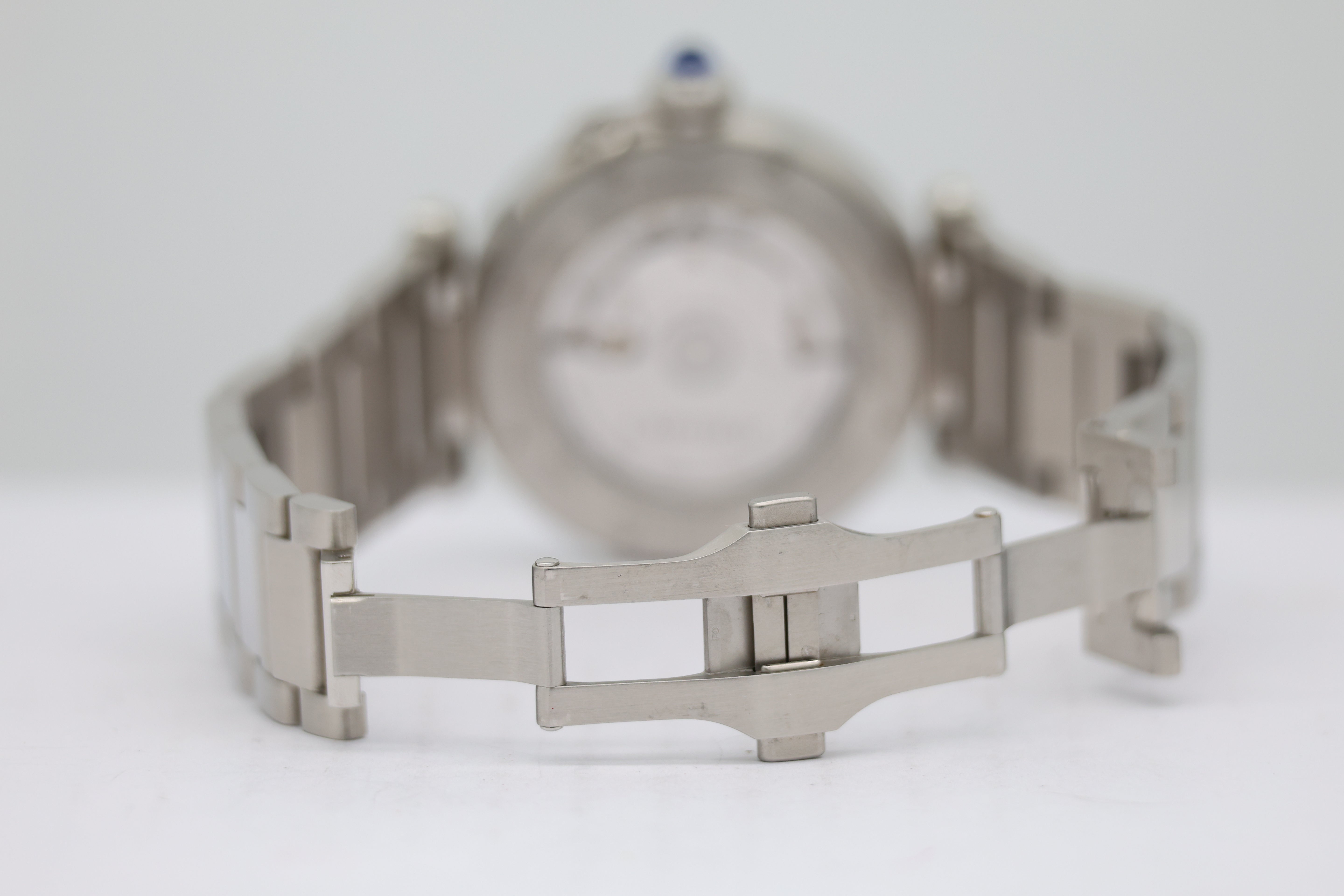 Cartier Pasha Automatik WSPA0038 - Detailansicht 6