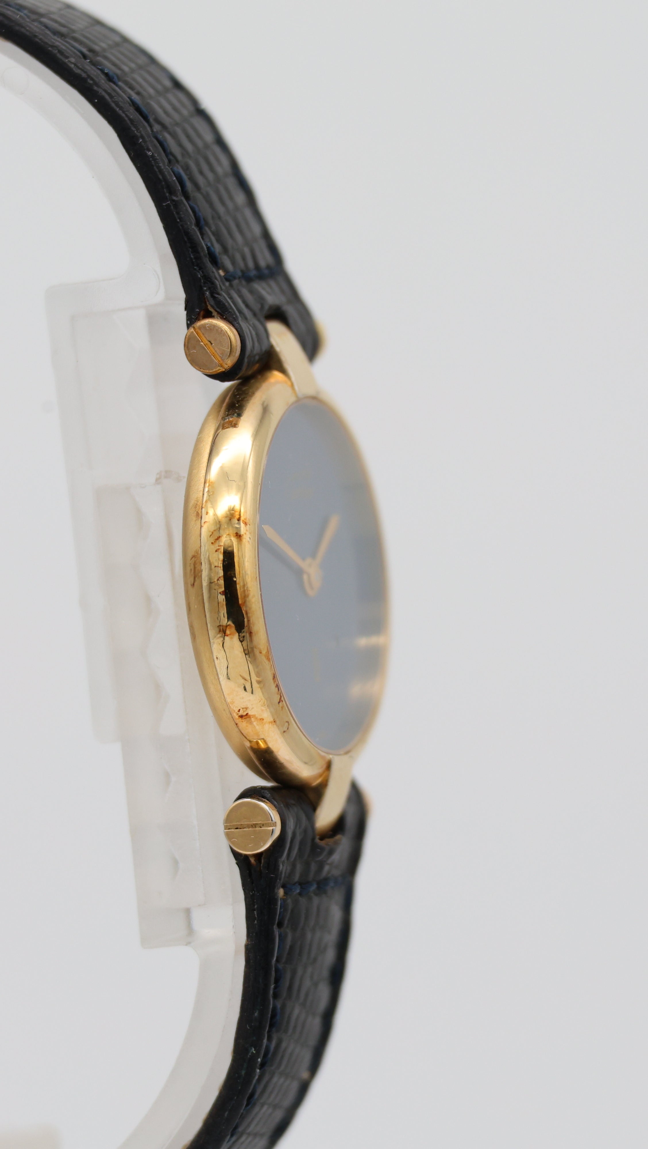 Cartier Tank Vermeil Quarz 590004 - Detailansicht 7