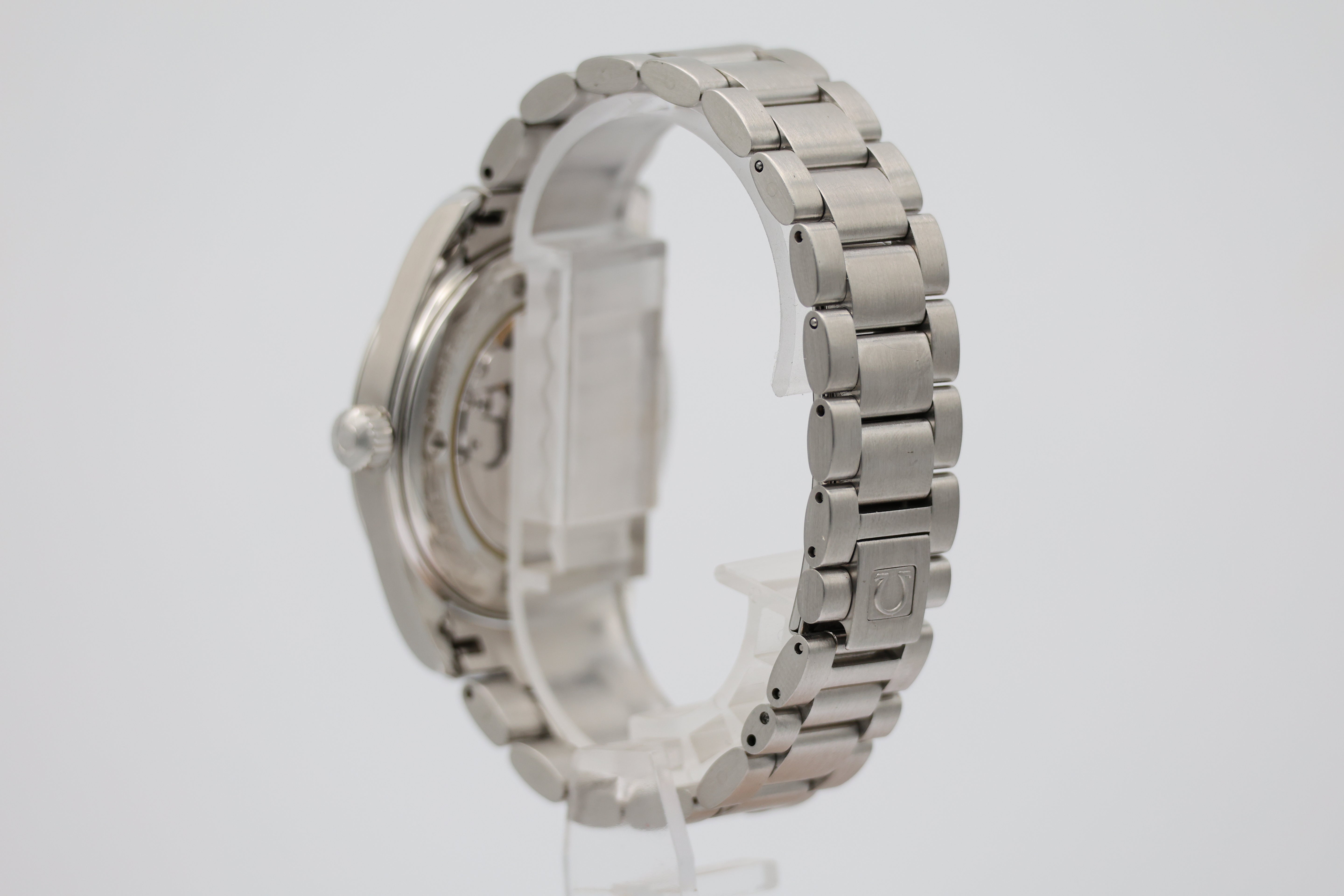 Omega Seamaster Aqua Terra 39mm Automatik Herrenuhr 25038000 - Detailansicht 2