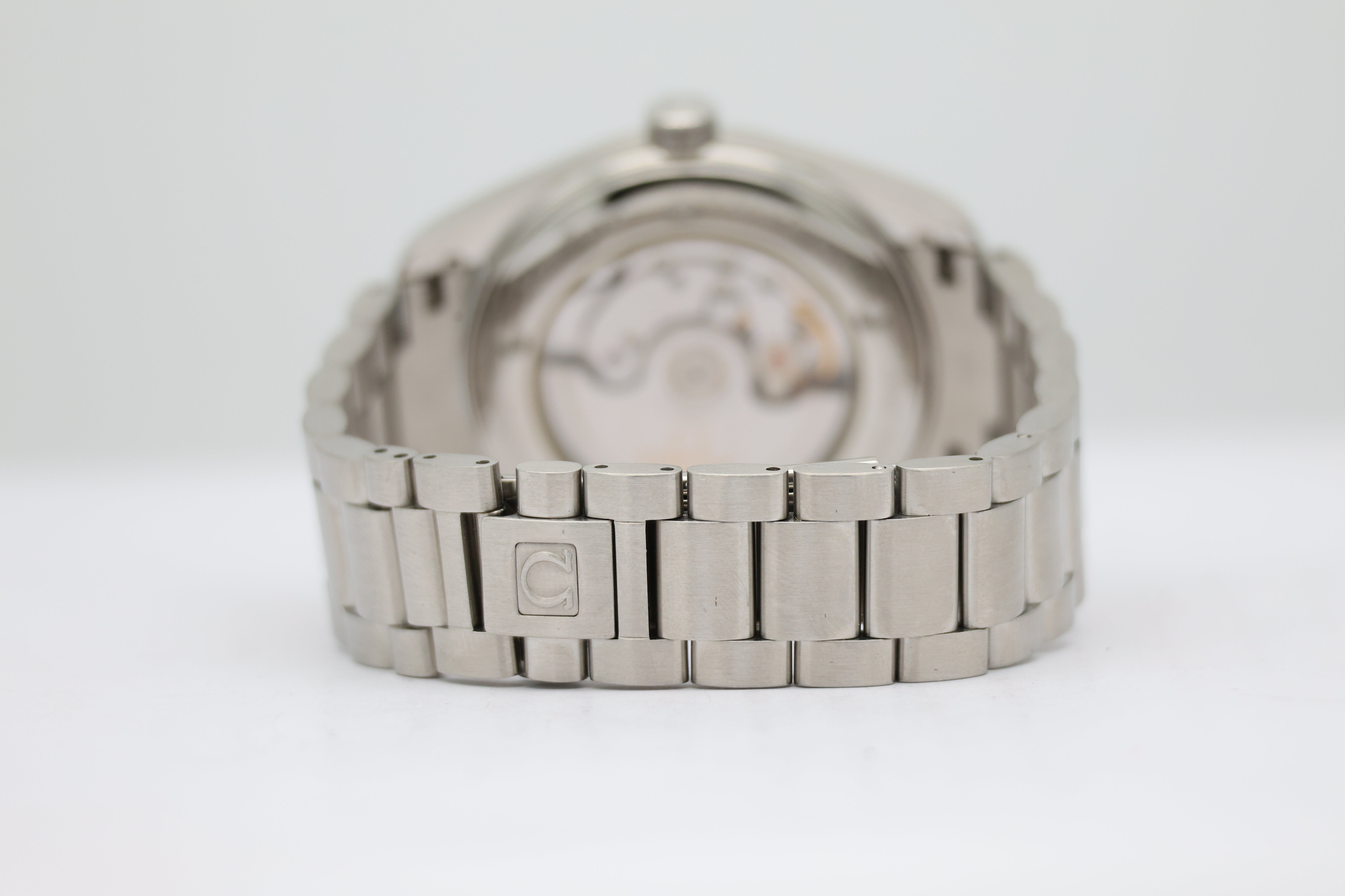 Omega Seamaster Aqua Terra 39mm Automatik Herrenuhr 25038000 - Detailansicht 5