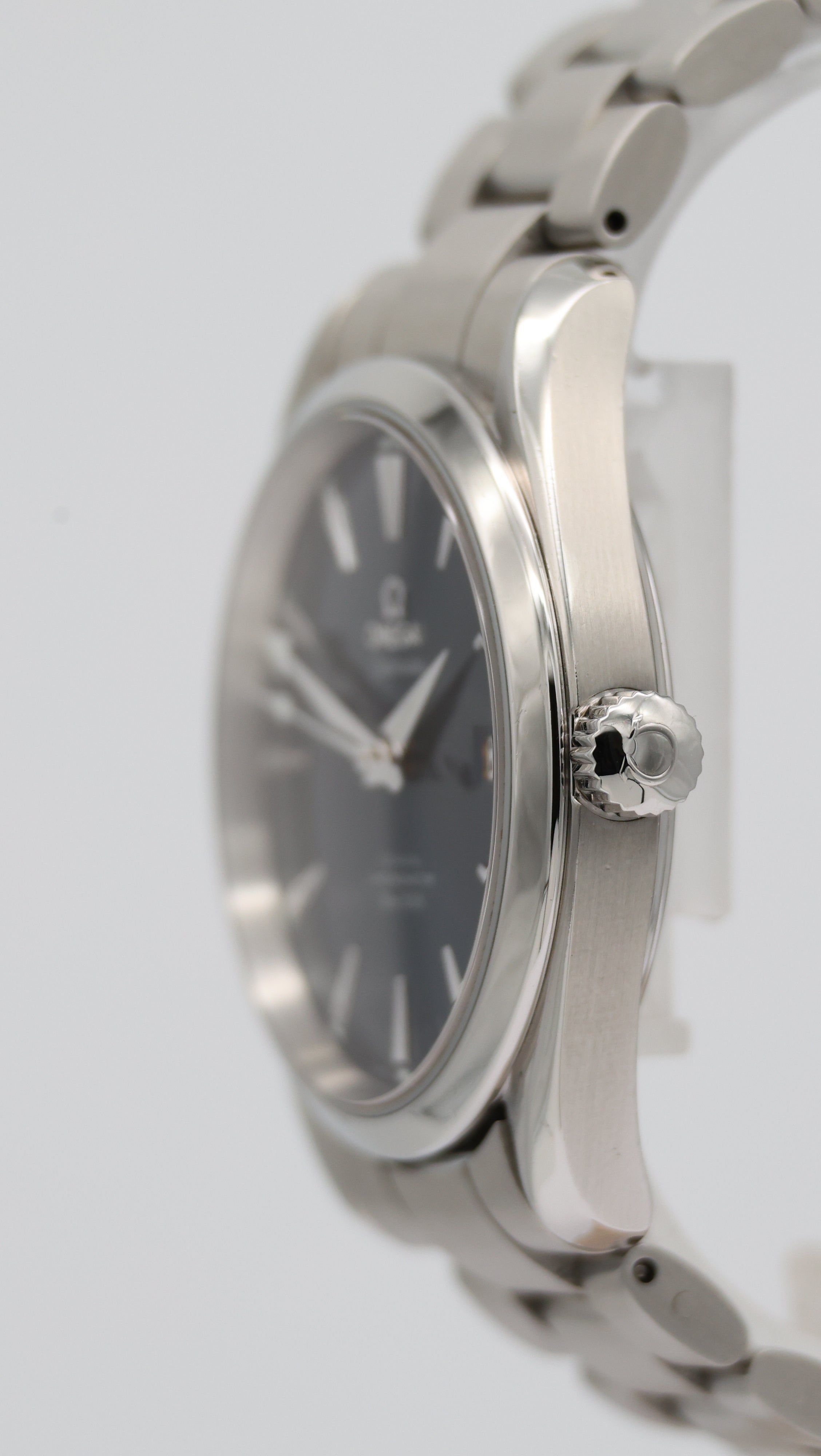 Omega Seamaster Aqua Terra 39mm Automatik Herrenuhr 25038000 - Detailansicht 7