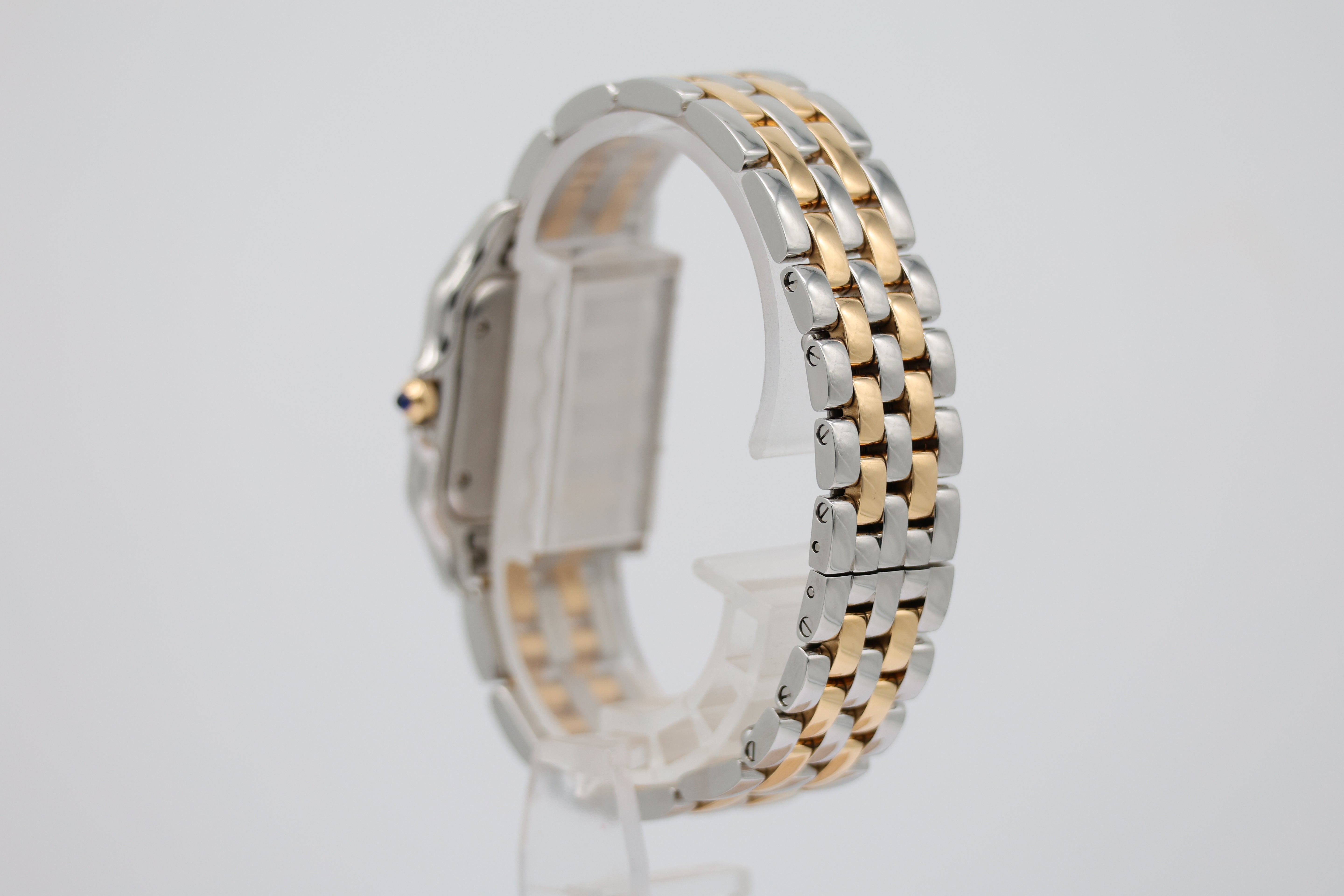 Cartier Panthère de Cartier Quarz W2PN0007 Box + og. Papiere