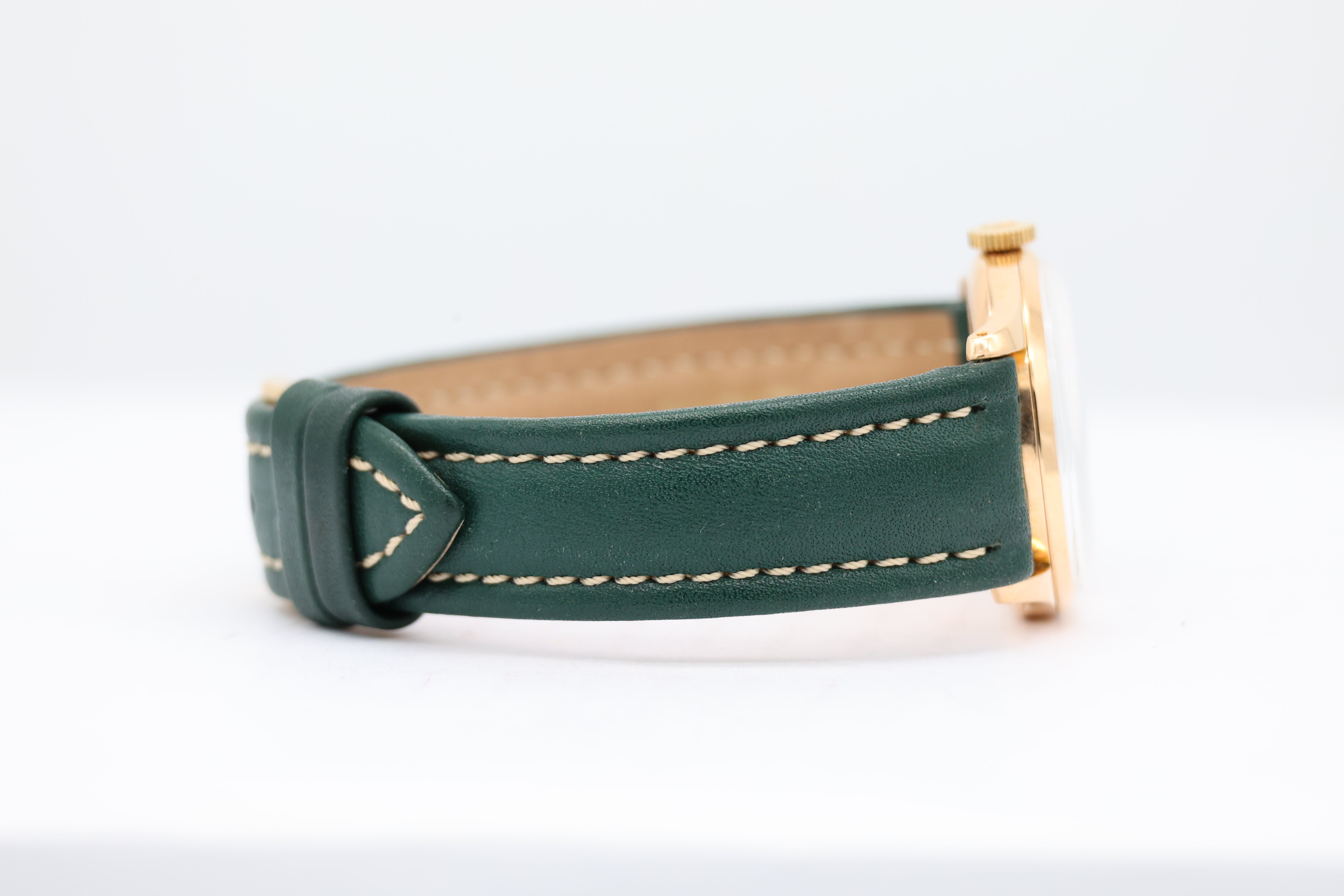 Rolex Vintage Handaufzug Herrenuhr 4680 - Detailansicht 4