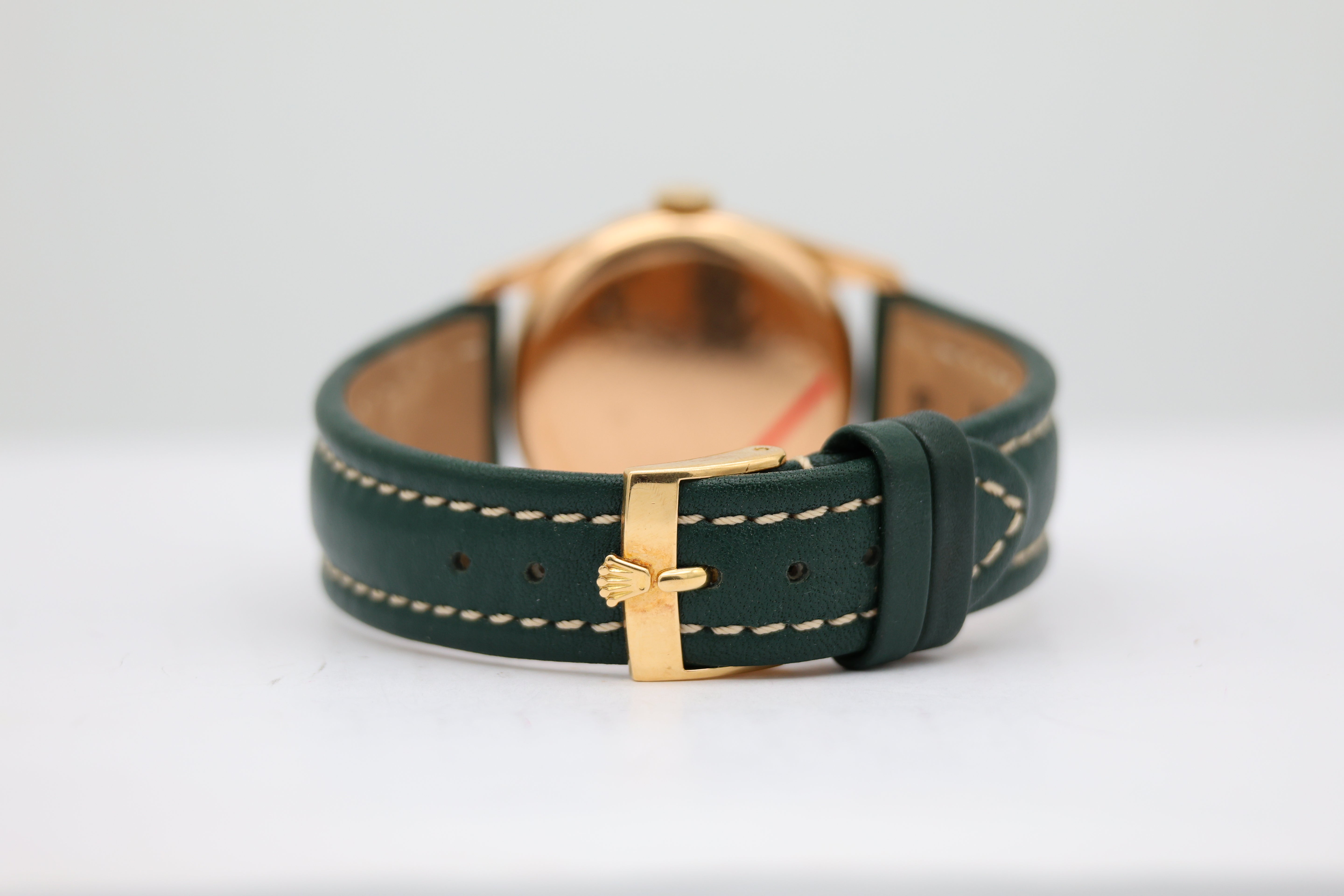 Rolex Vintage Handaufzug Herrenuhr 4680 - Detailansicht 5