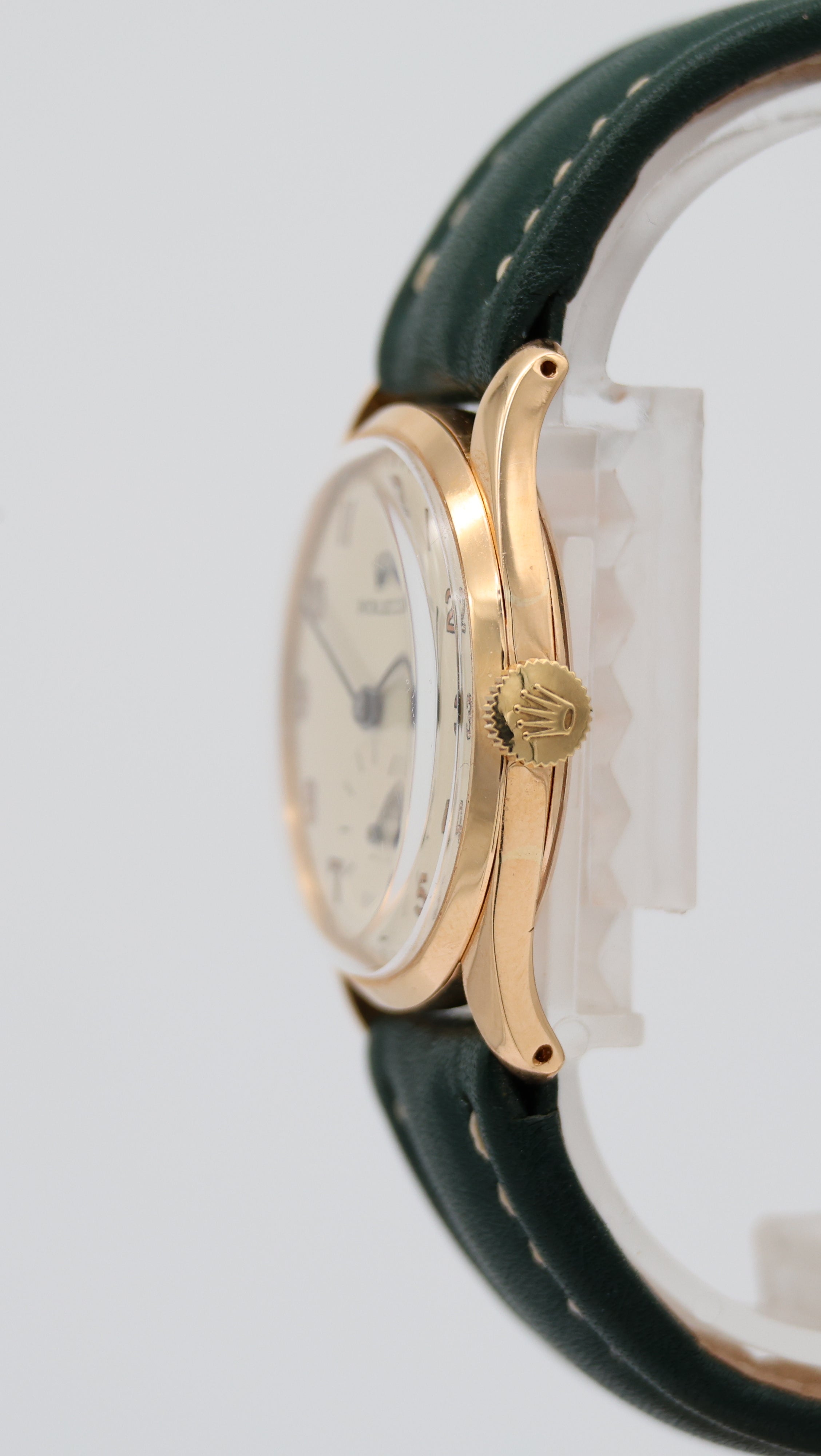 Rolex Vintage Handaufzug Herrenuhr 4680 - Detailansicht 6