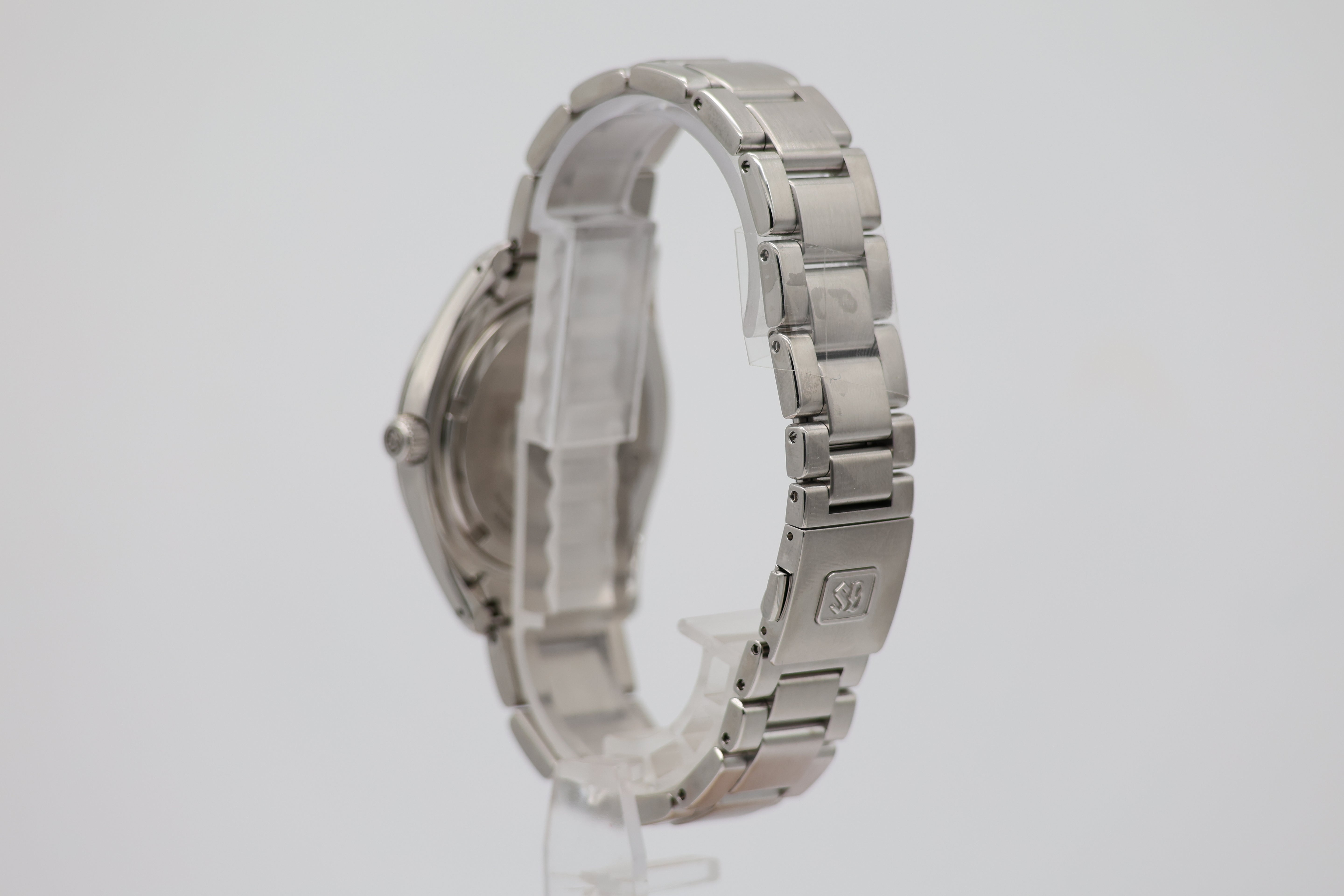 Grand Seiko Men's Watch Quartz SBGV021 Box + above papers