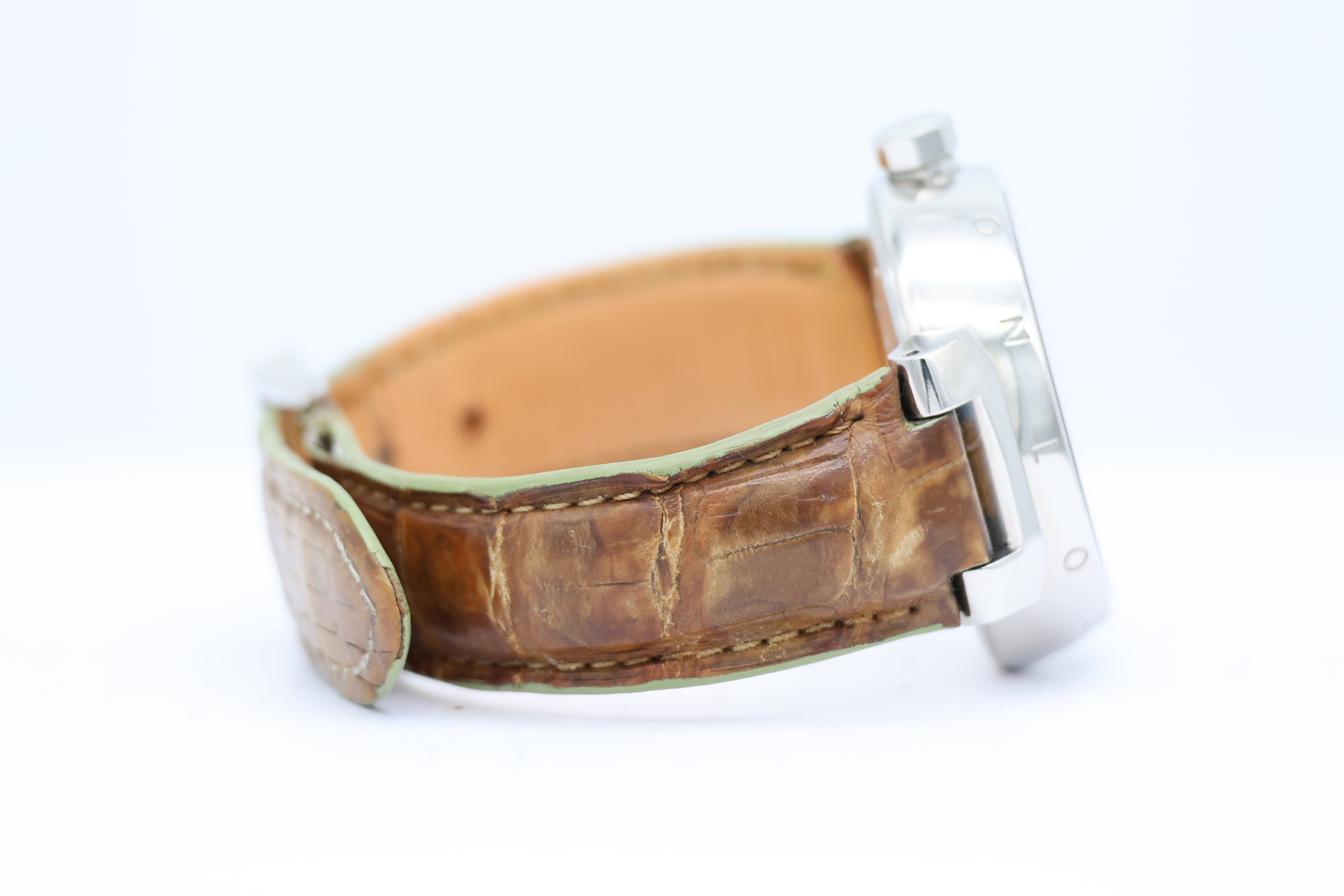 Louis Vuitton Tambour Quarz Q1112 - Detailansicht 4