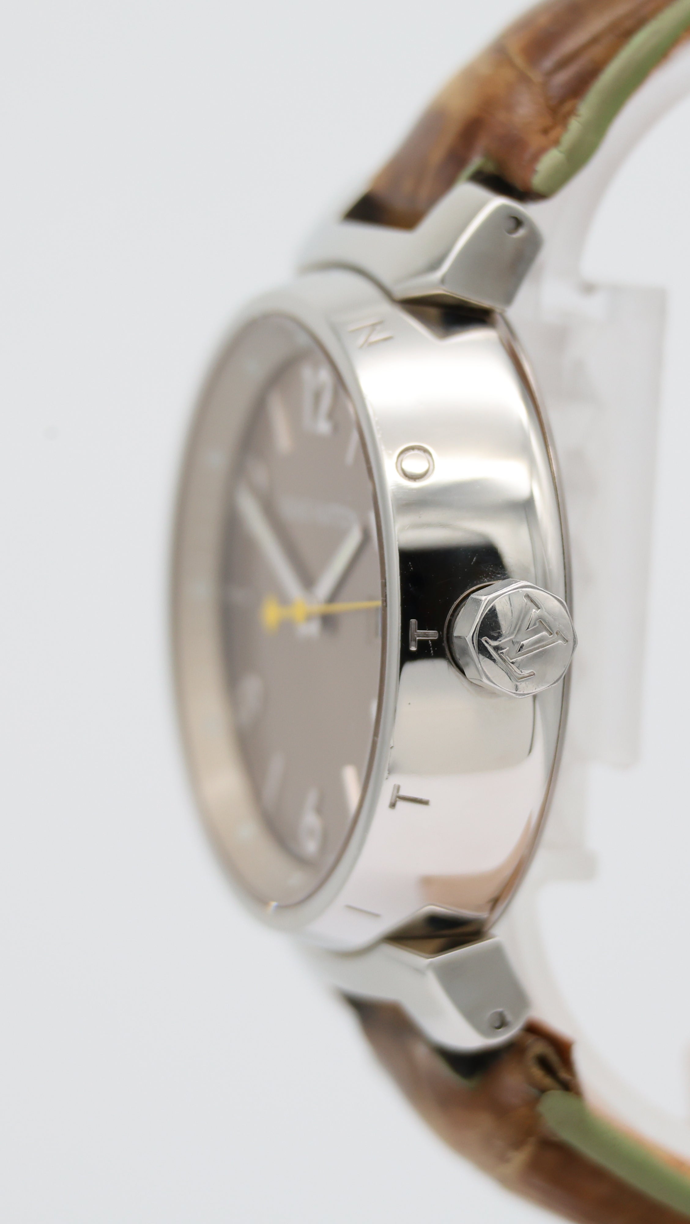 Louis Vuitton Tambour Quarz Q1112 - Detailansicht 6