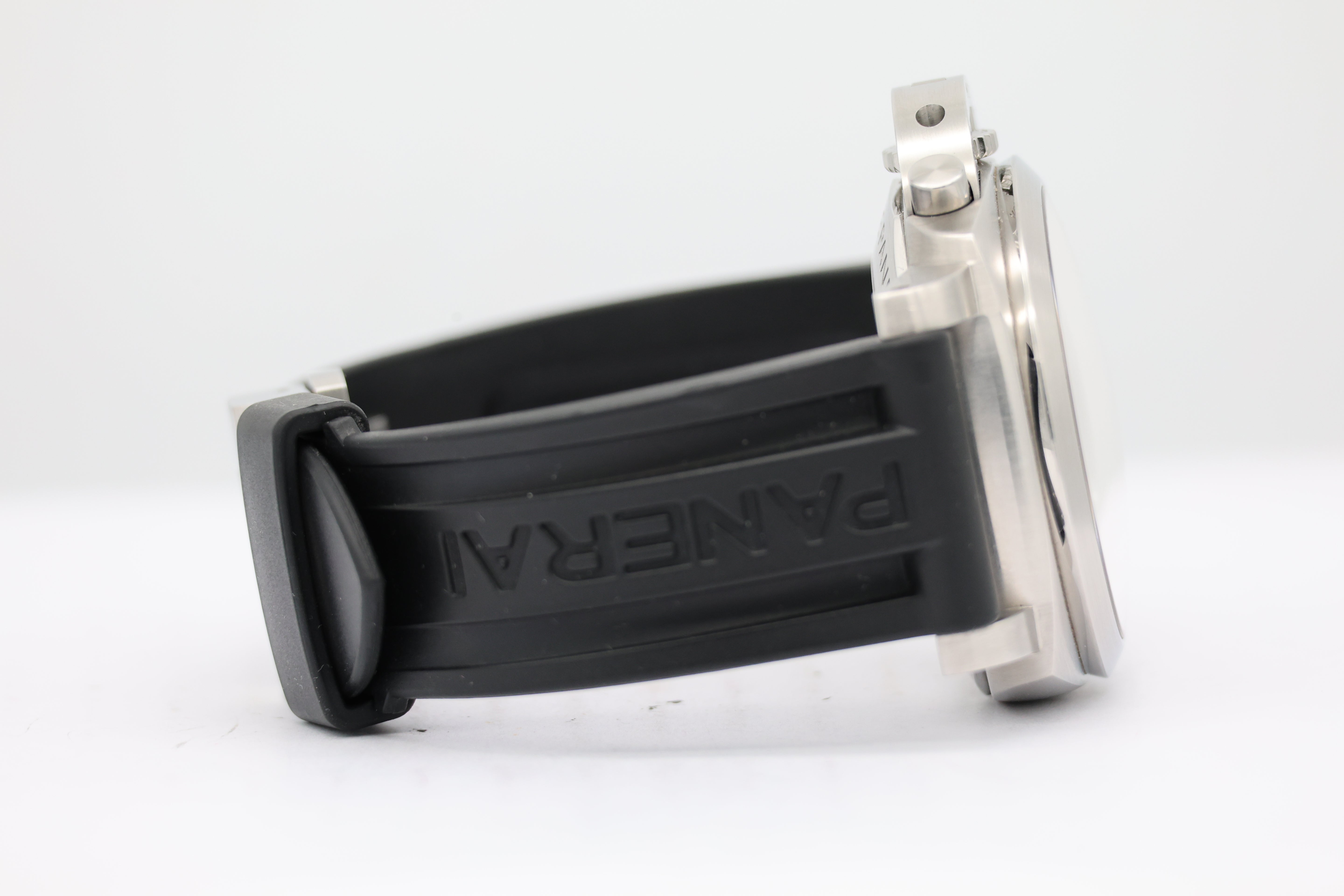 Panerai Luminor 1950 44mm Automatik Herrenuhr PAM00361 - Detailansicht 4