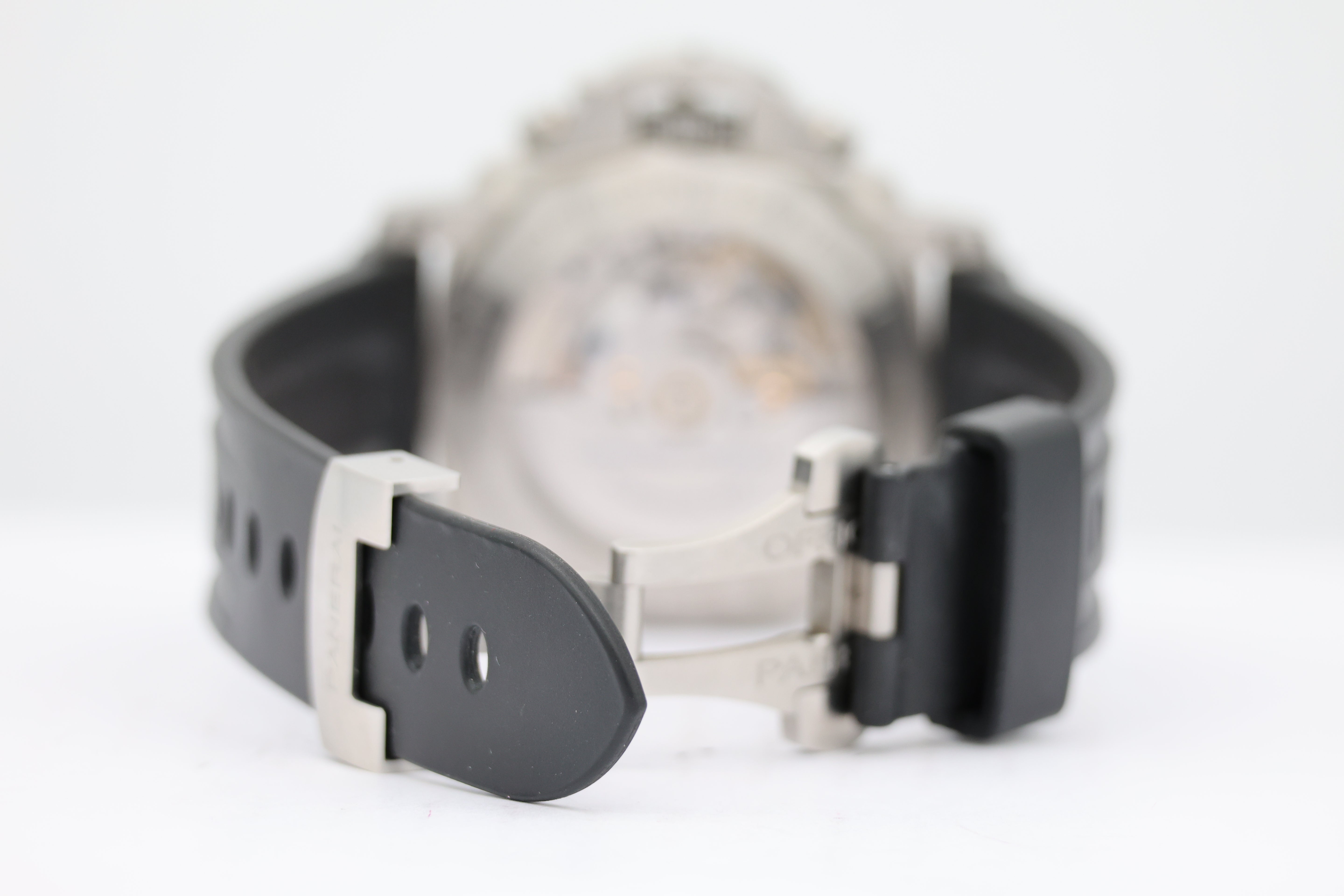 Panerai Luminor 1950 44mm Automatik Herrenuhr PAM00361 - Detailansicht 6