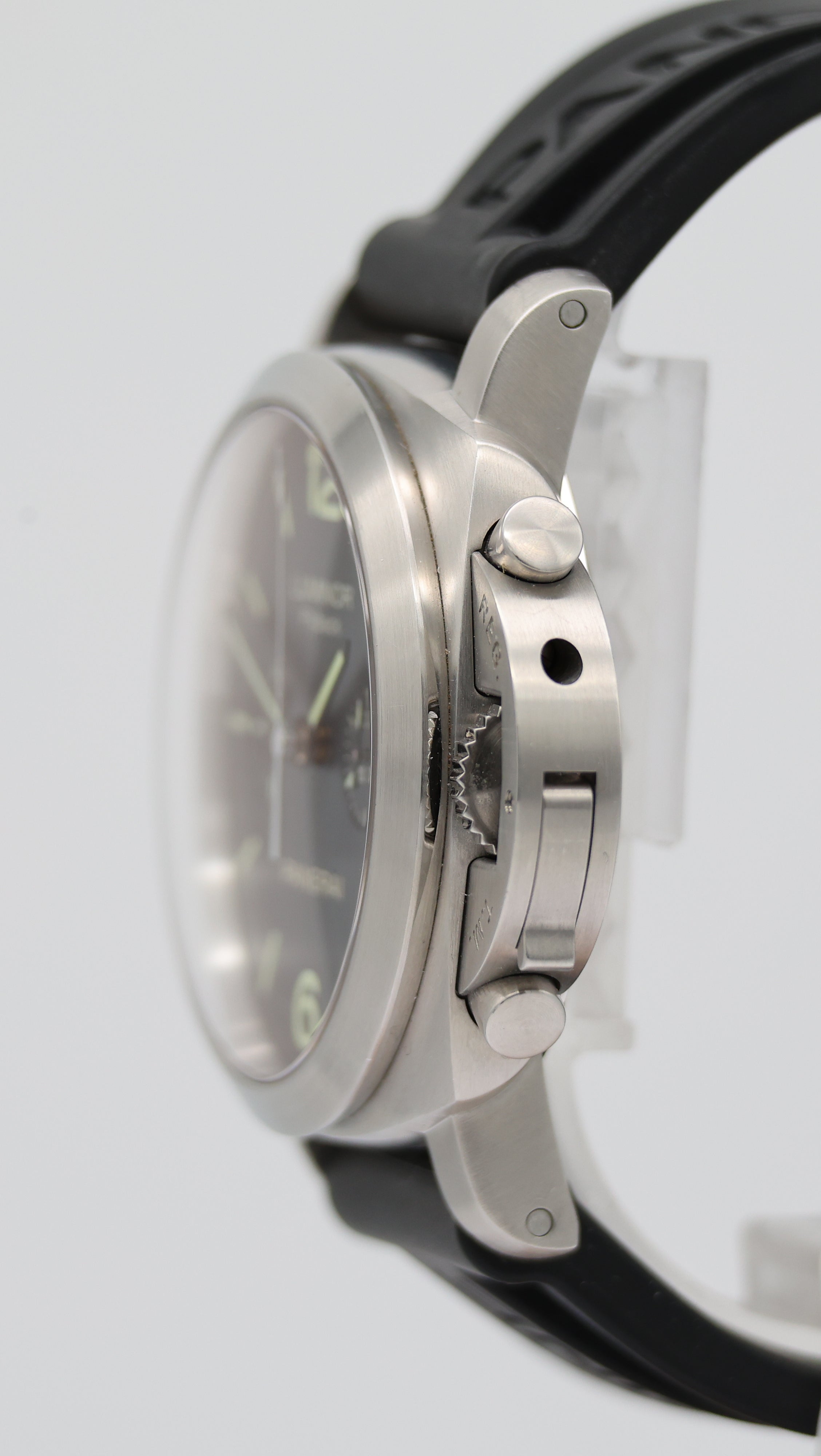 Panerai Luminor 1950 44mm Automatik Herrenuhr PAM00361 - Detailansicht 7