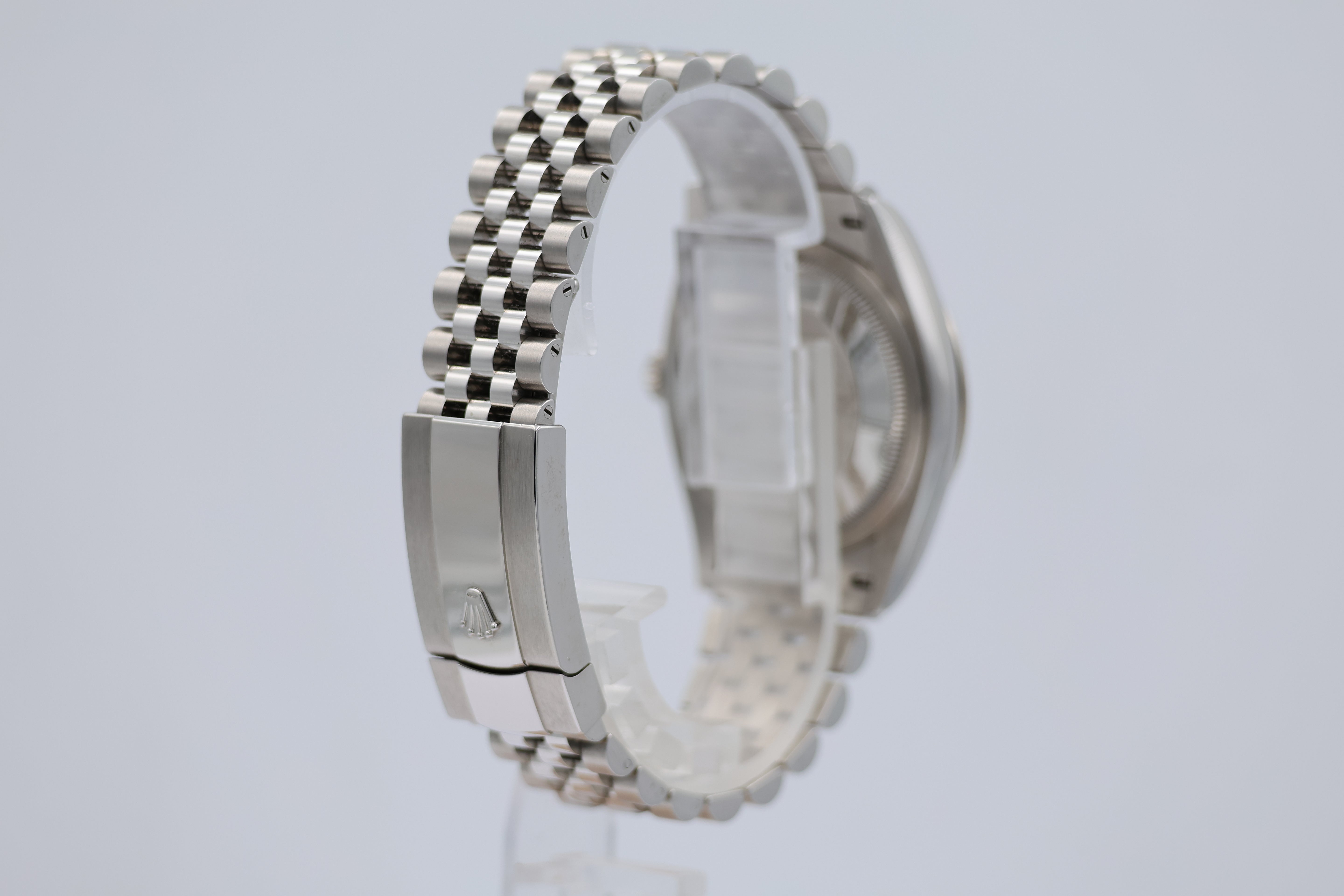Rolex Datejust 36 Diamond Dial Neu 126234 Box + og. Papiere