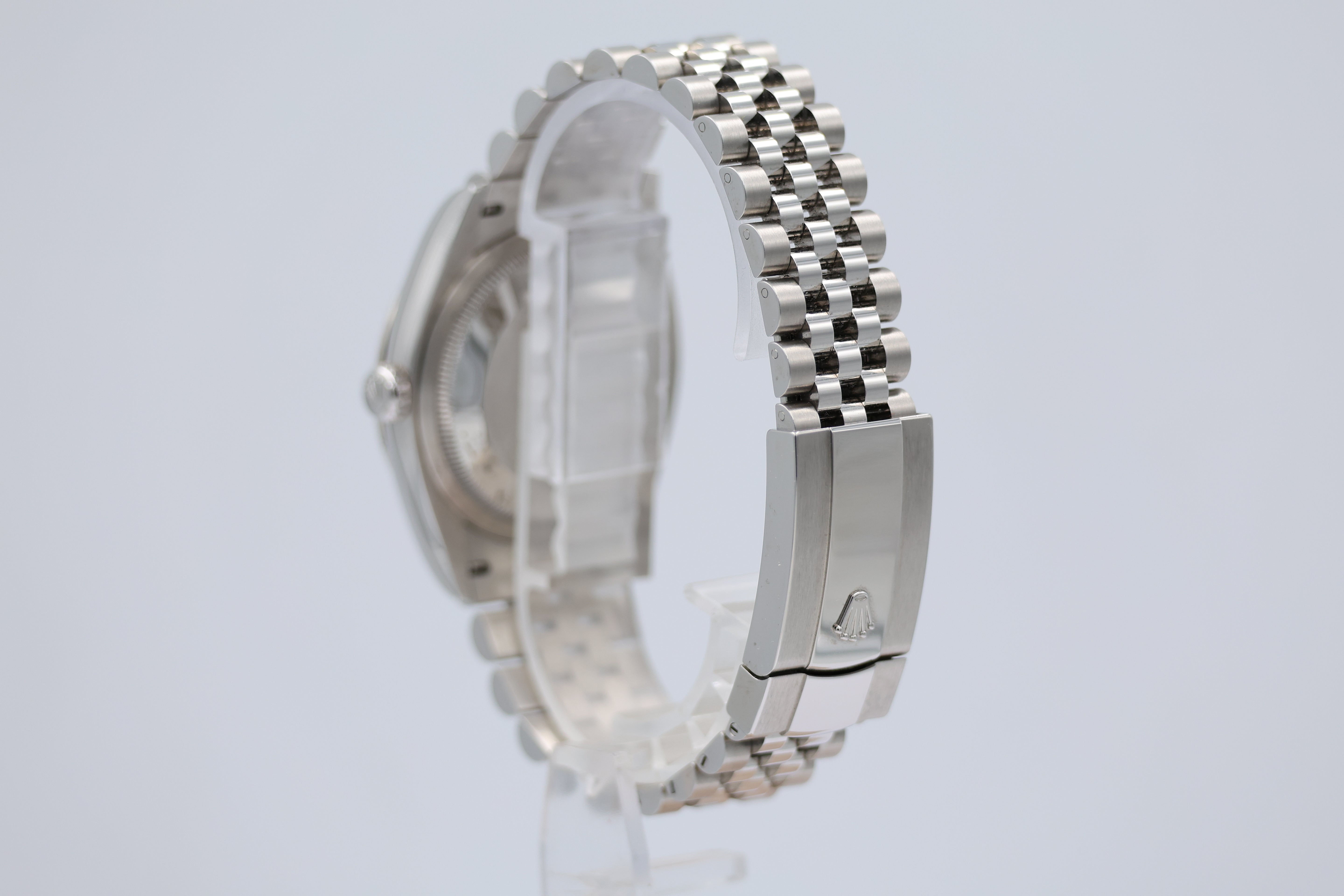 Rolex Datejust 36 Diamond Dial Neu 126234 Box + og. Papiere