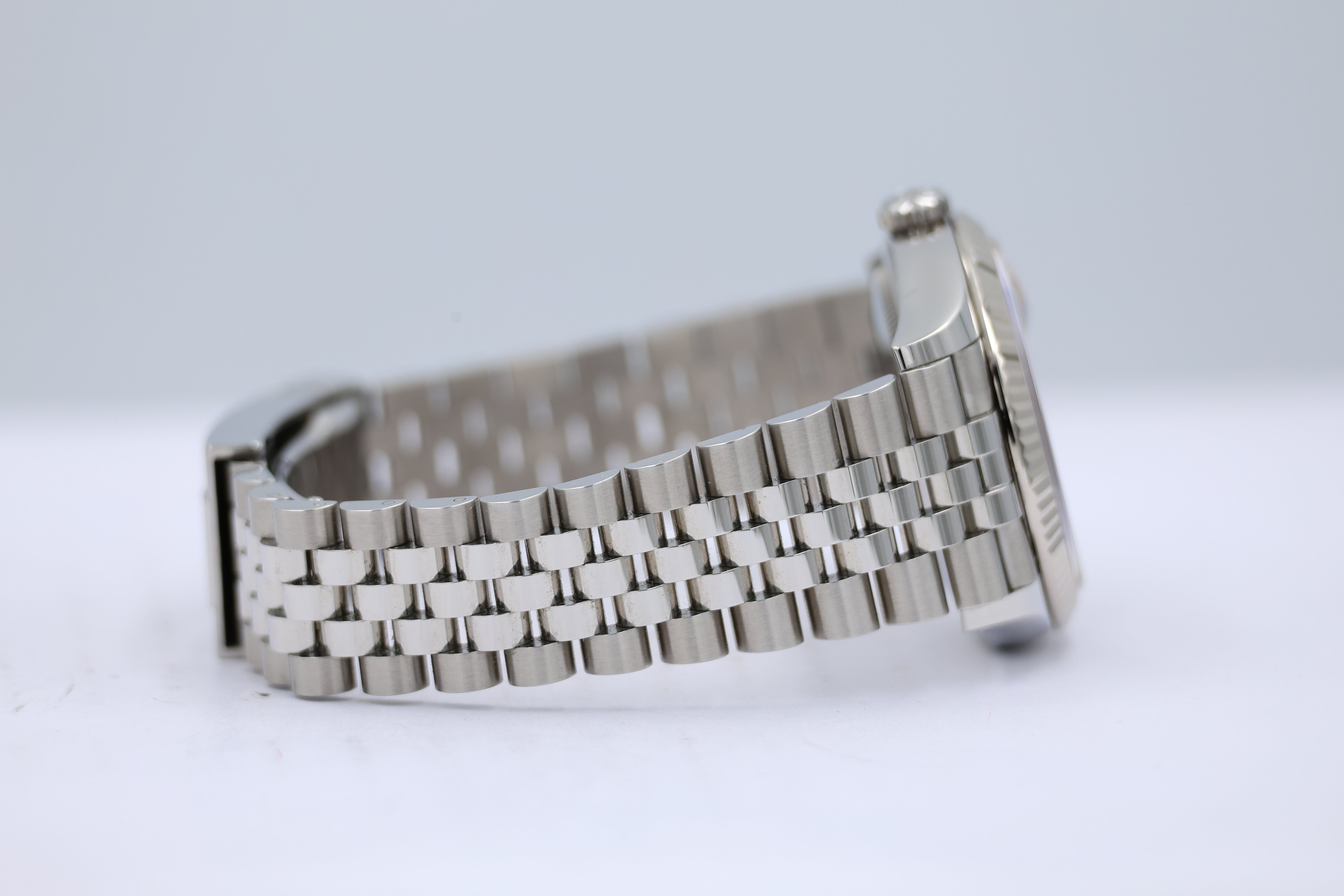 Rolex Datejust 36 Diamond Dial Neu 126234 Box + og. Papiere