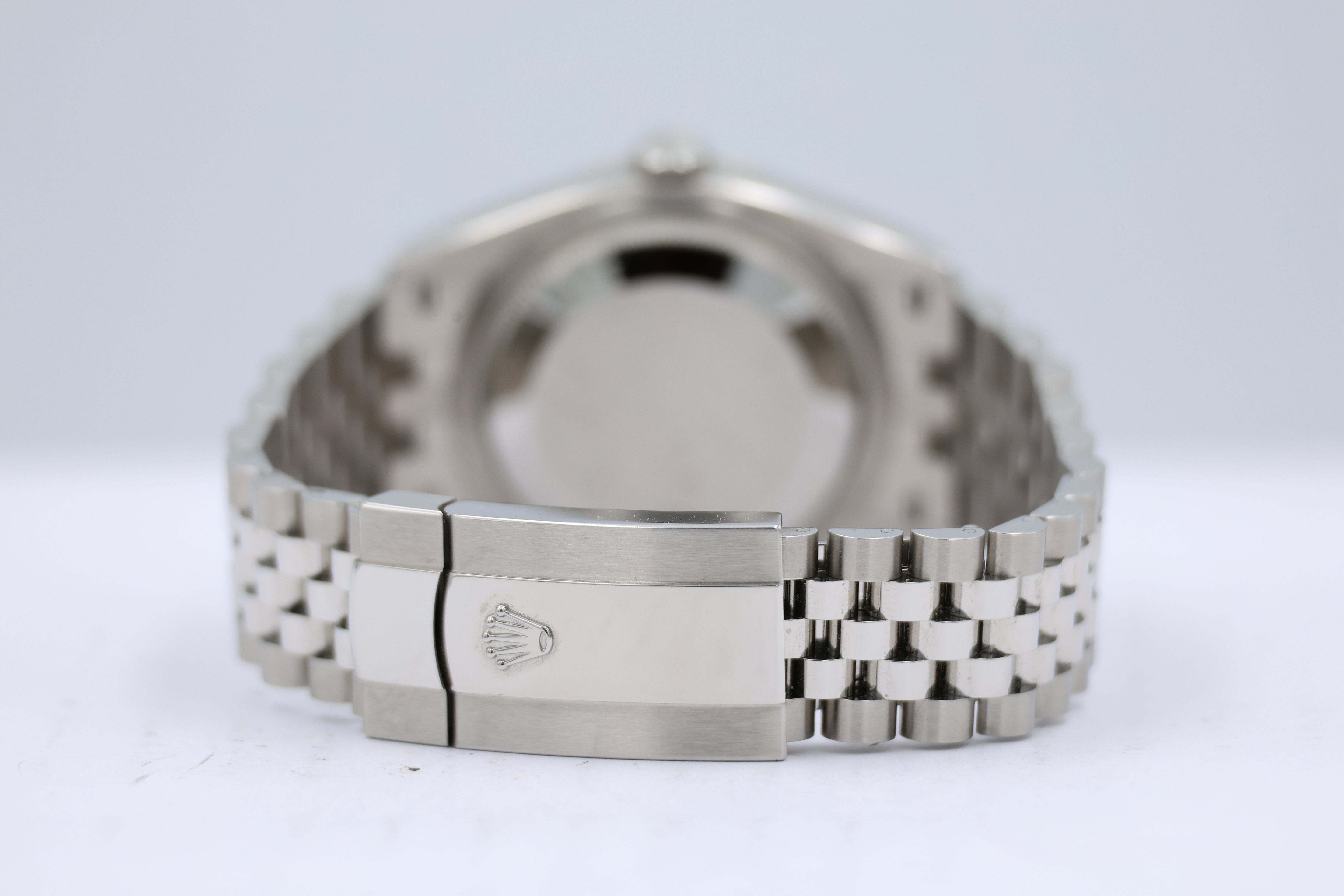 Rolex Datejust 36 Diamond Dial Neu 126234 Box + og. Papiere