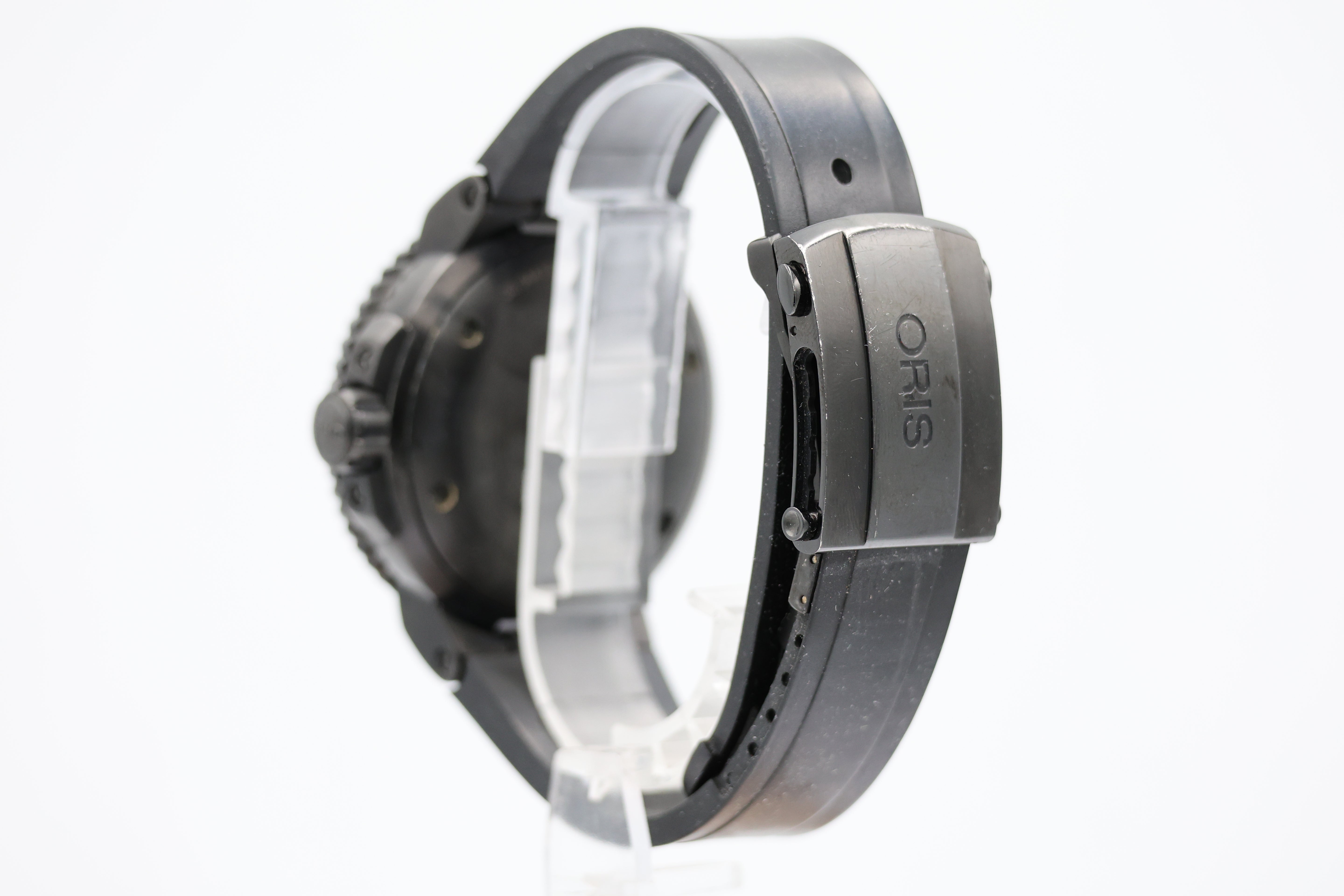 Oris Aquis Depth Gauge Set Automatik 0173376754754 - Detailansicht 2