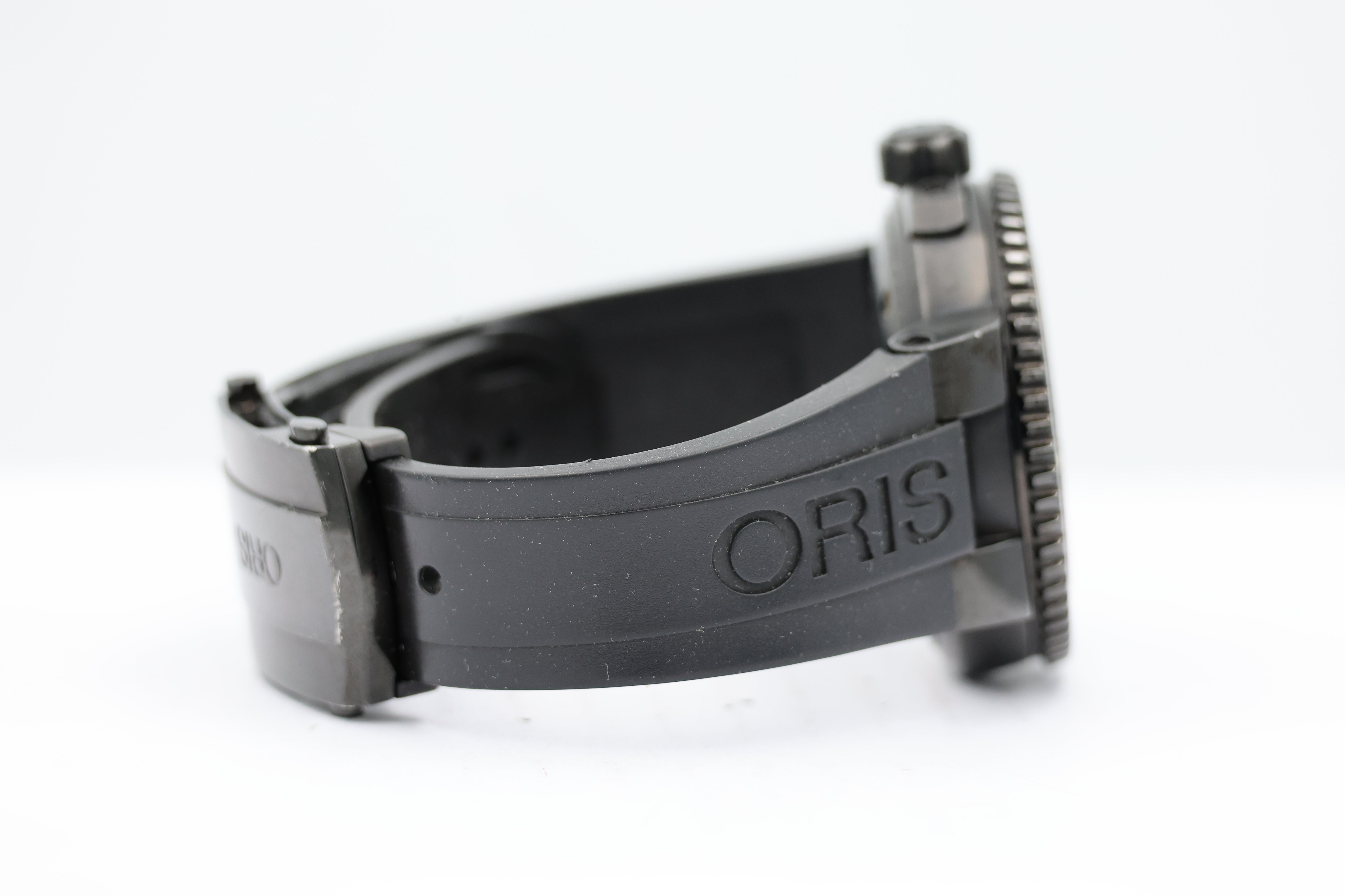 Oris Aquis Depth Gauge Set Automatik 0173376754754 - Detailansicht 4