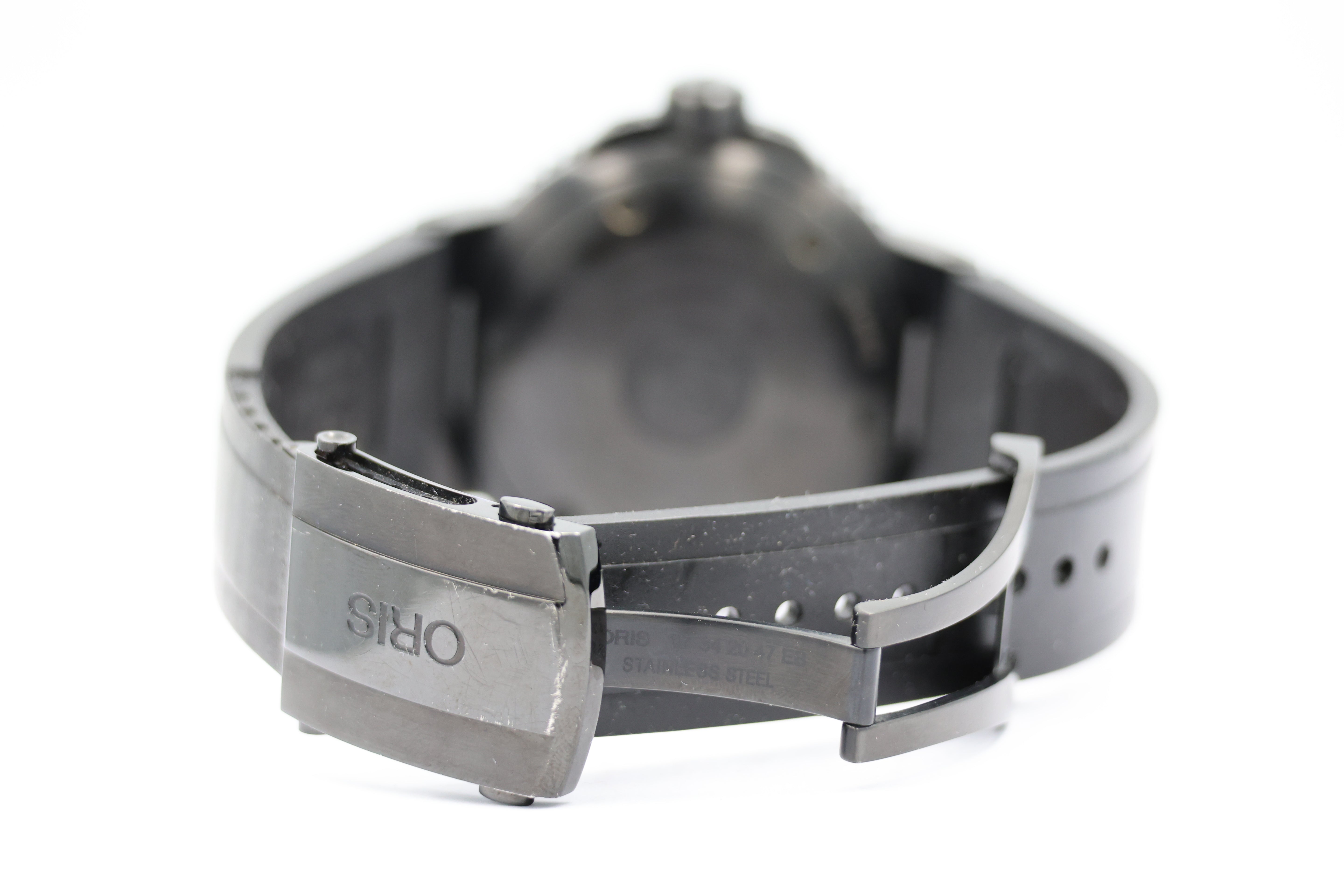 Oris Aquis Depth Gauge Set Automatik 0173376754754 - Detailansicht 6
