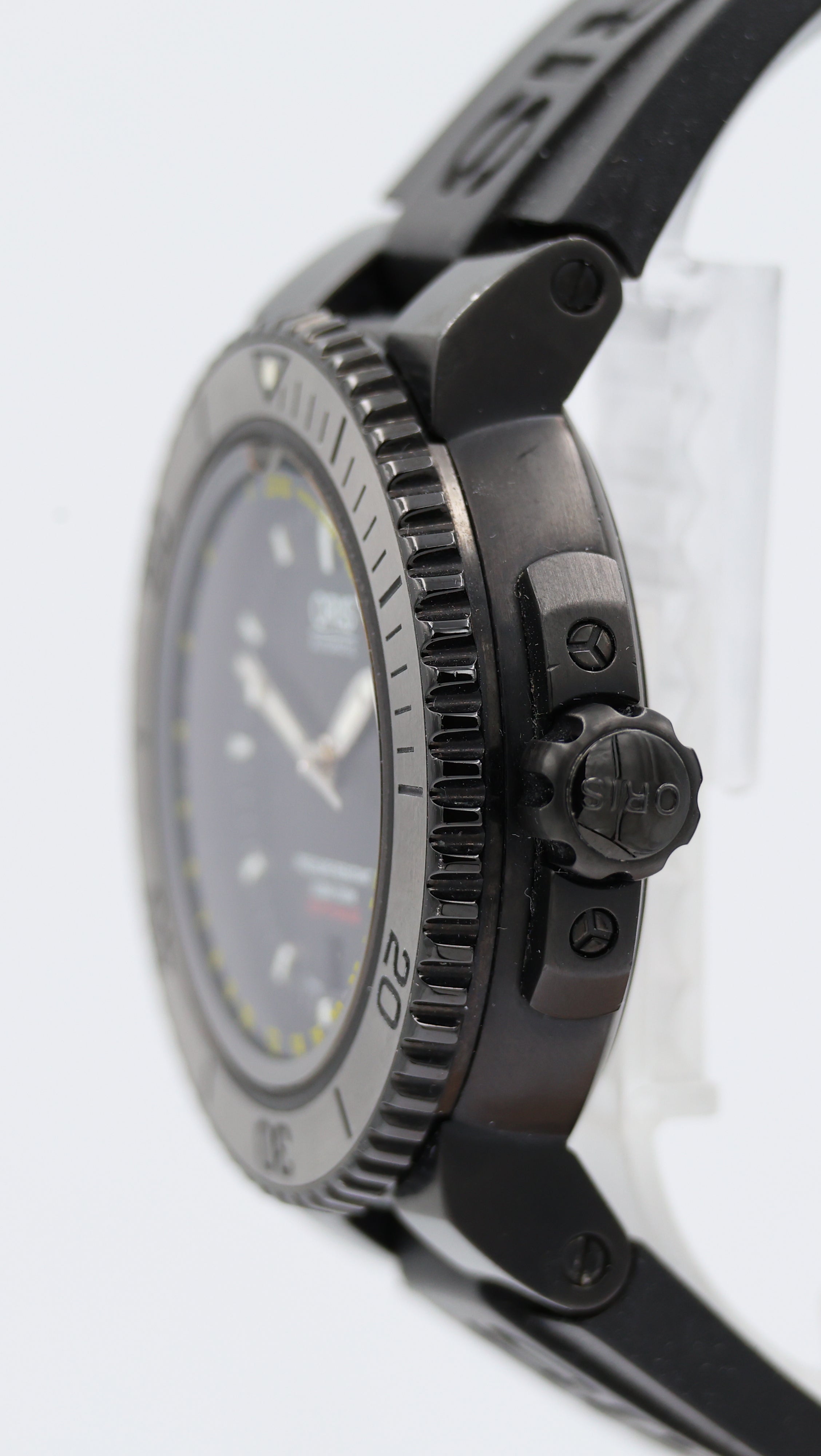 Oris Aquis Depth Gauge Set Automatik 0173376754754 - Detailansicht 7