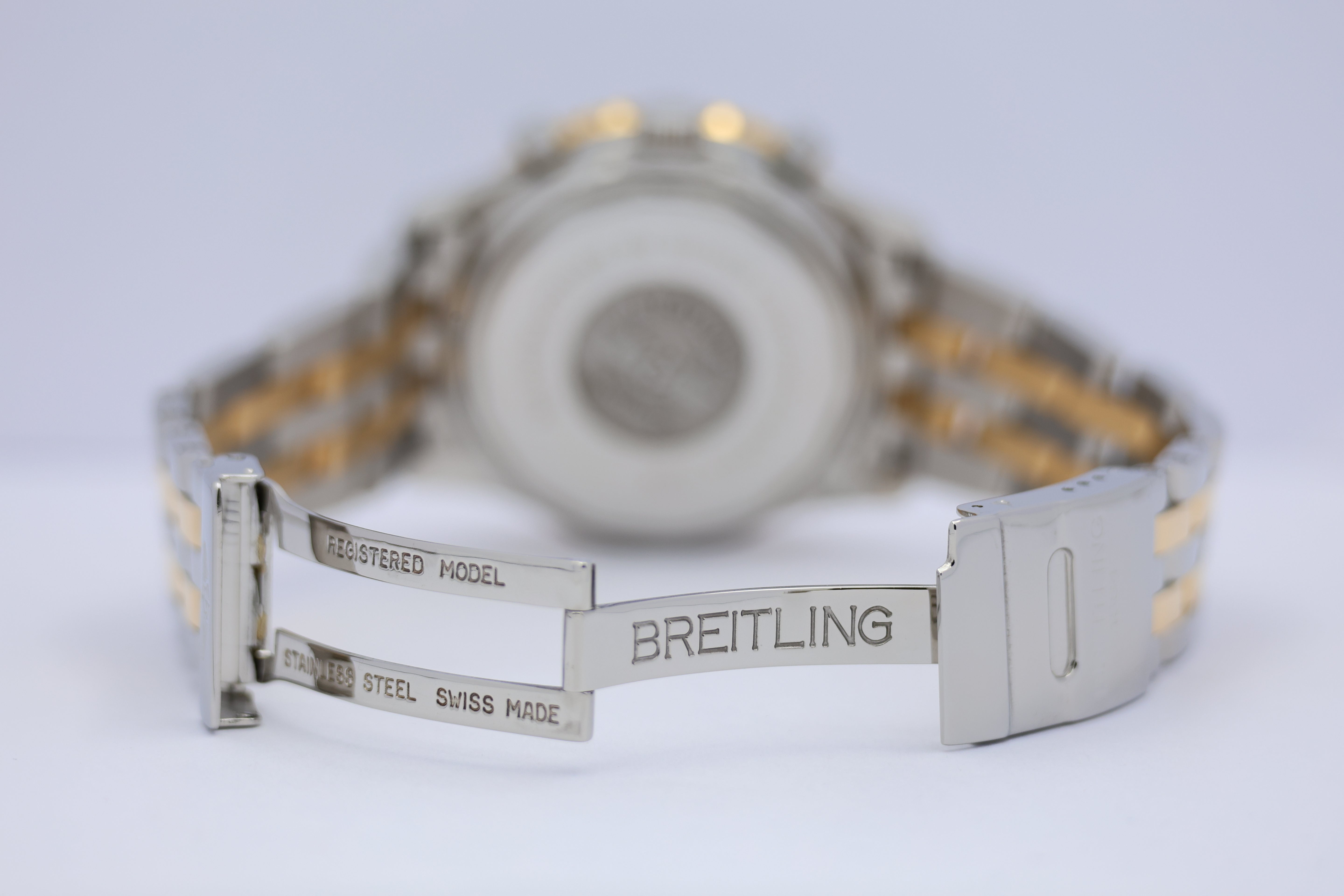 Breitling Navitimer Automatik Chronograph D30022 Box + og. Papiere