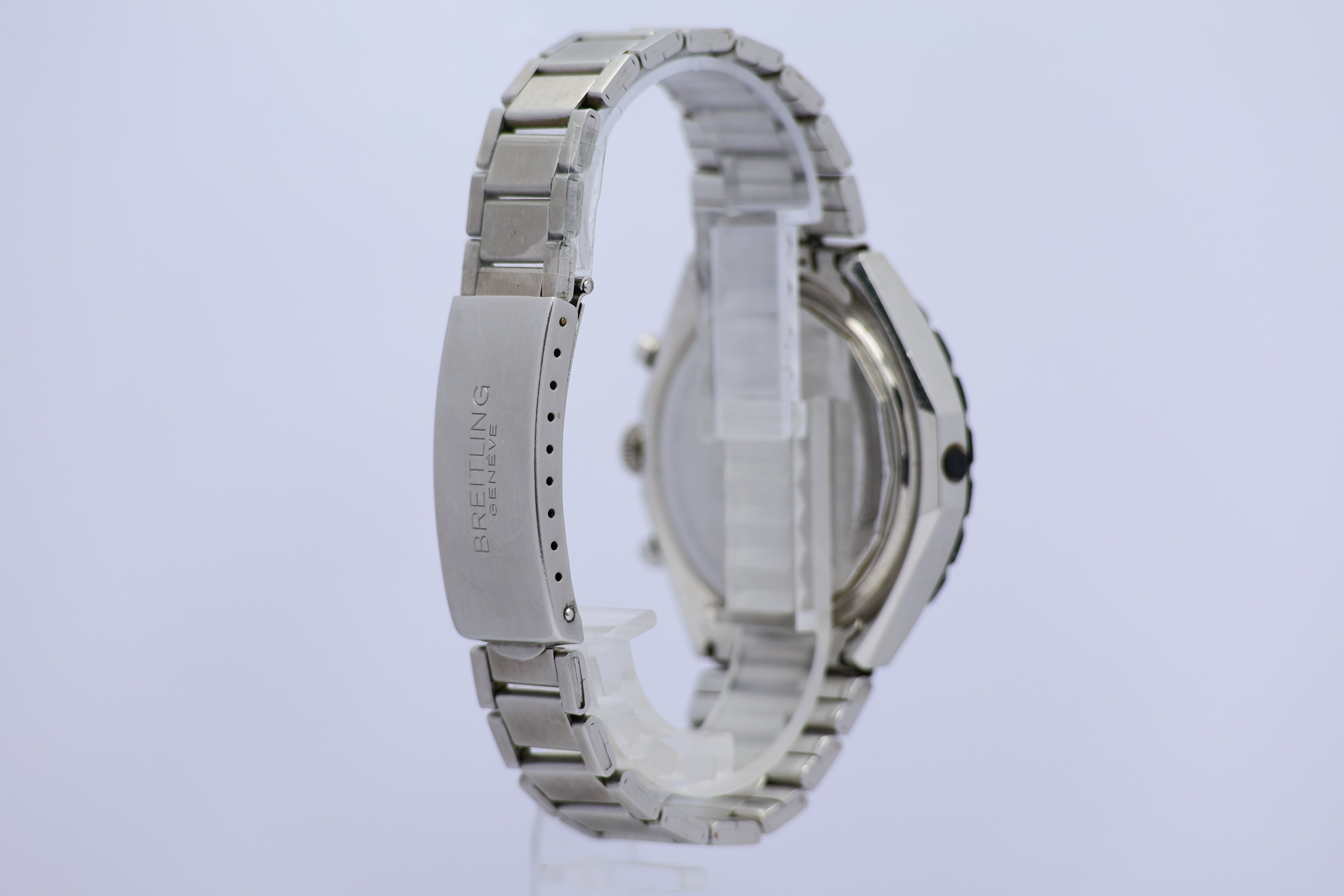 Breitling Old Navitimer Chronograph Vintage 0816 - Detailansicht 1