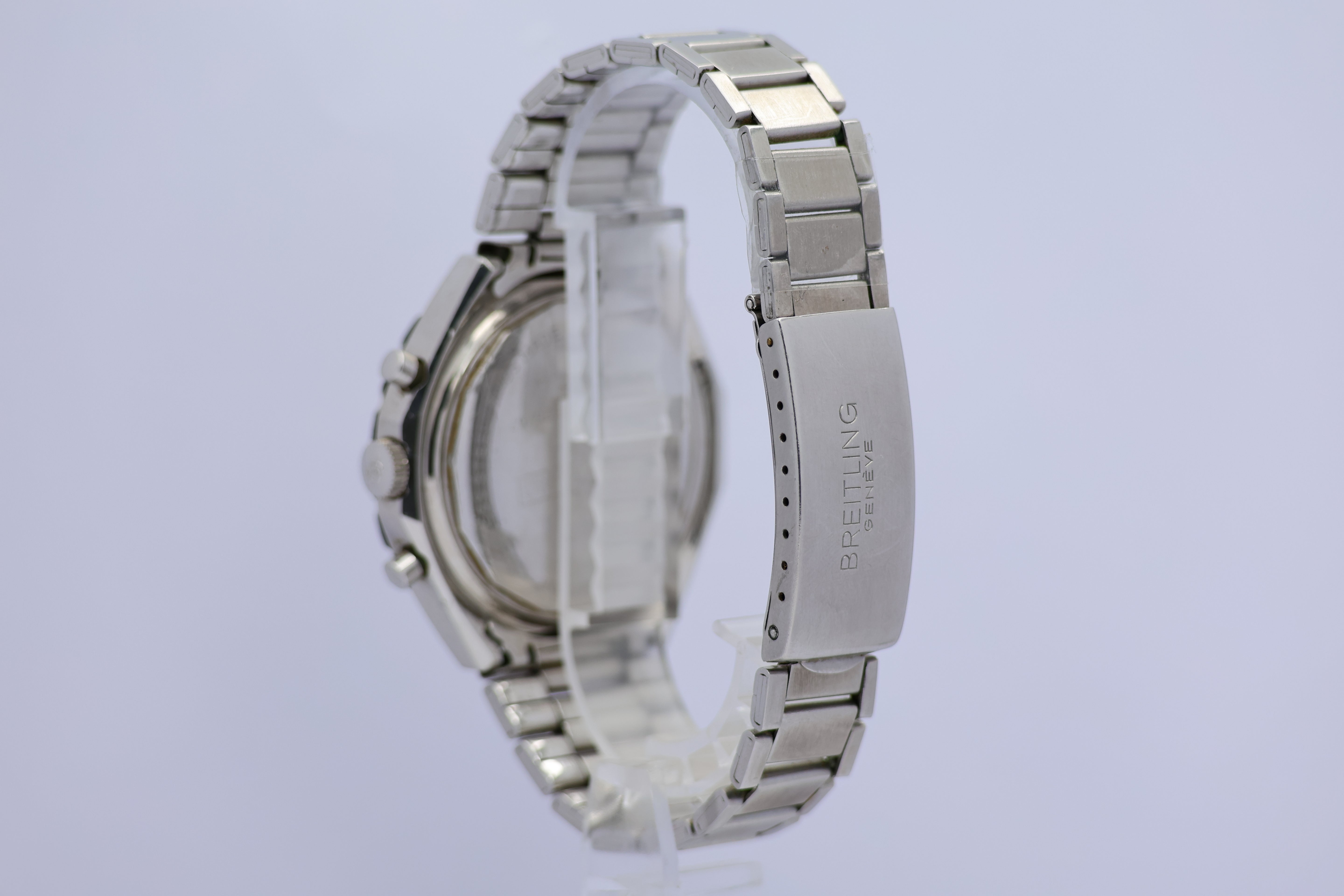 Breitling Old Navitimer Chronograph Vintage 0816 - Detailansicht 2