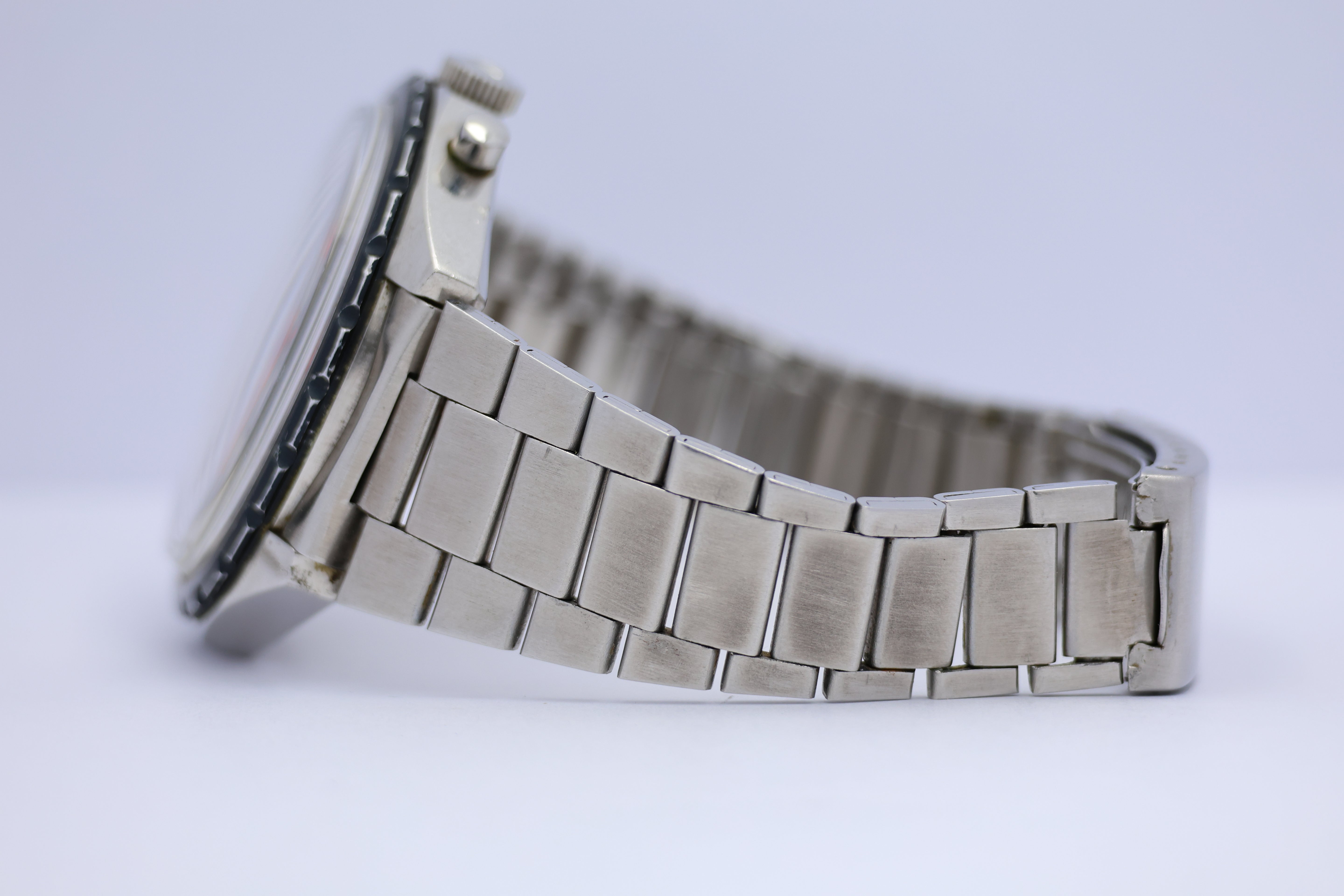 Breitling Old Navitimer Chronograph Vintage 0816 - Detailansicht 3